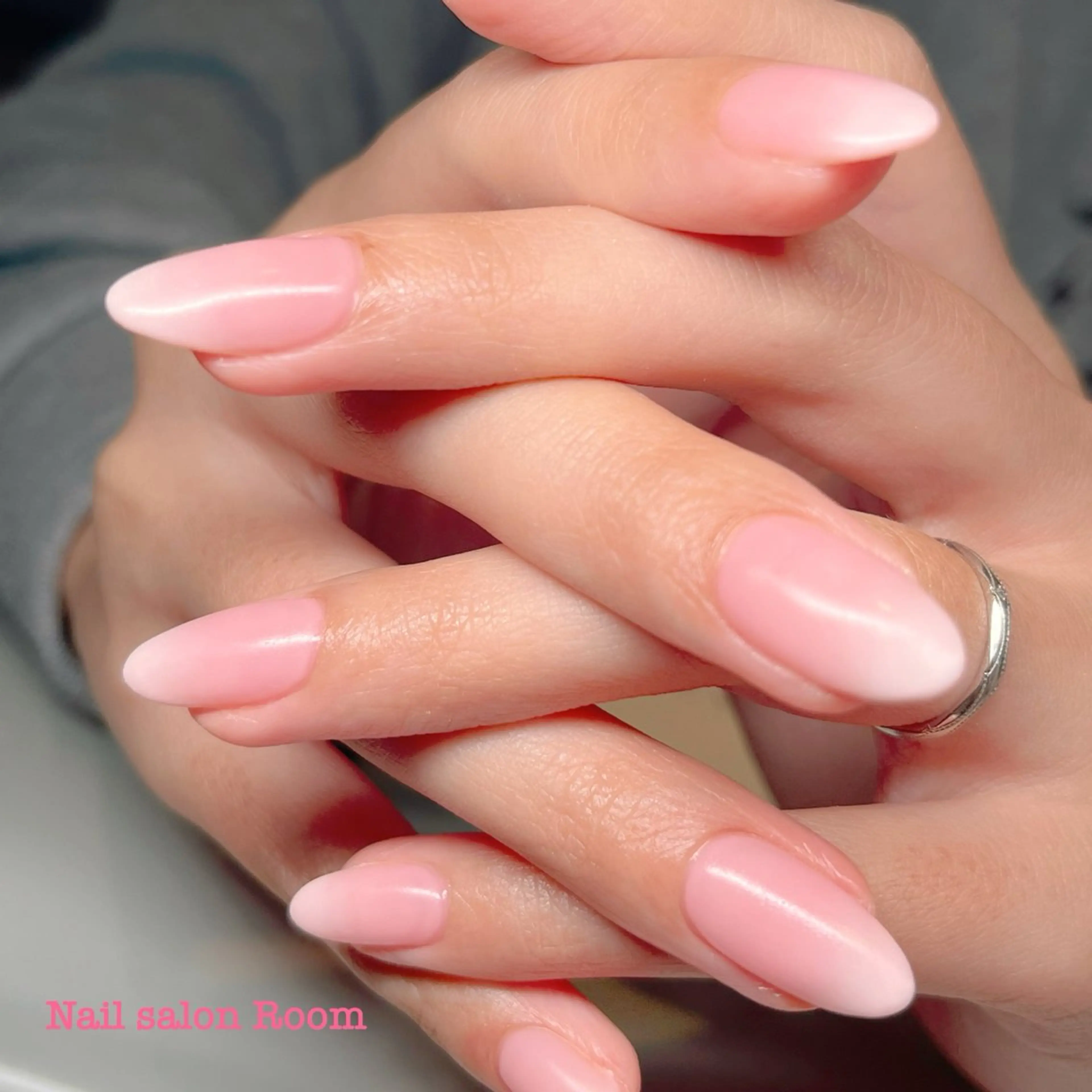 グラデーションの写真