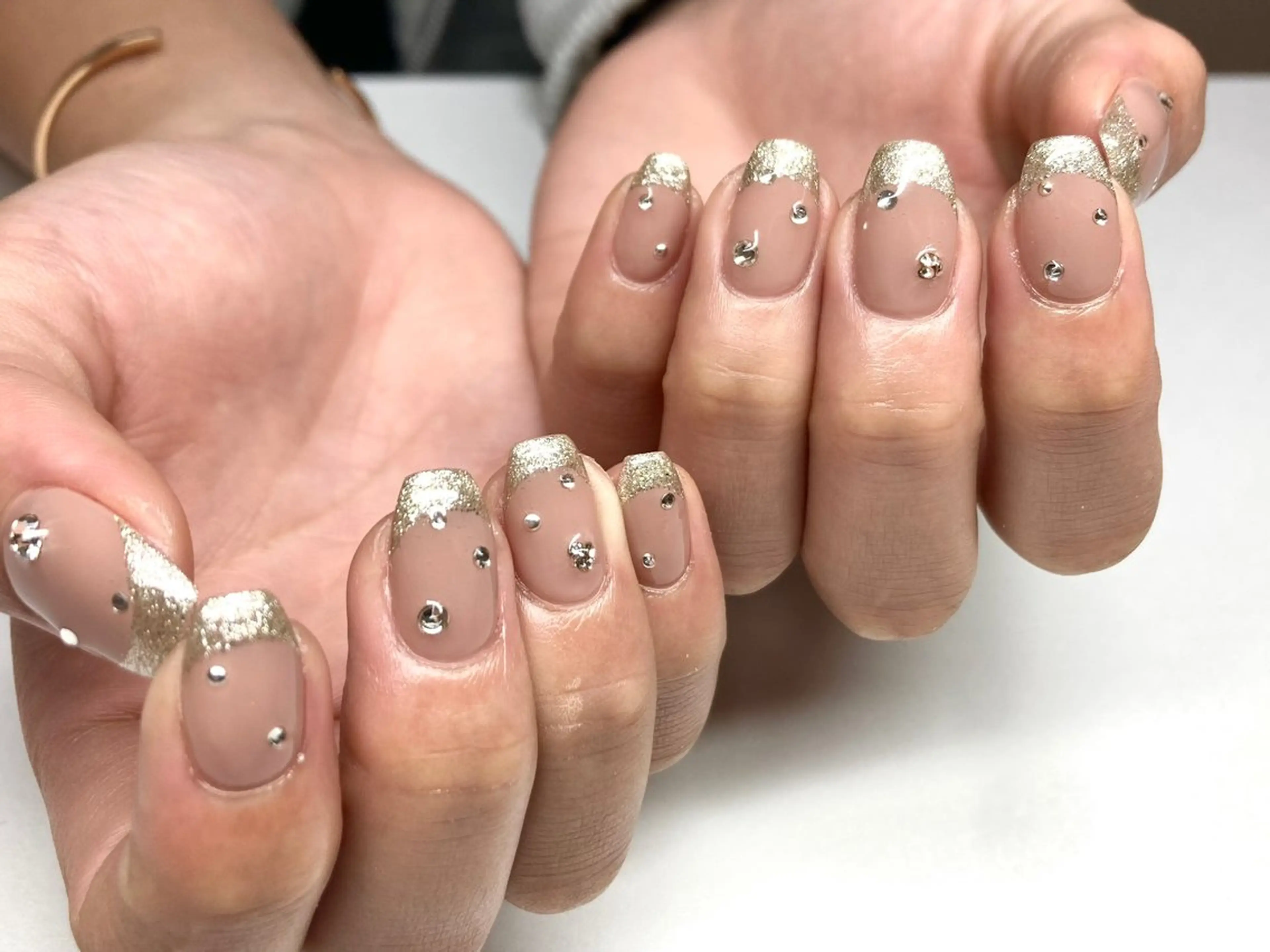 ネイル 三浦 あかりのネイルデザイン