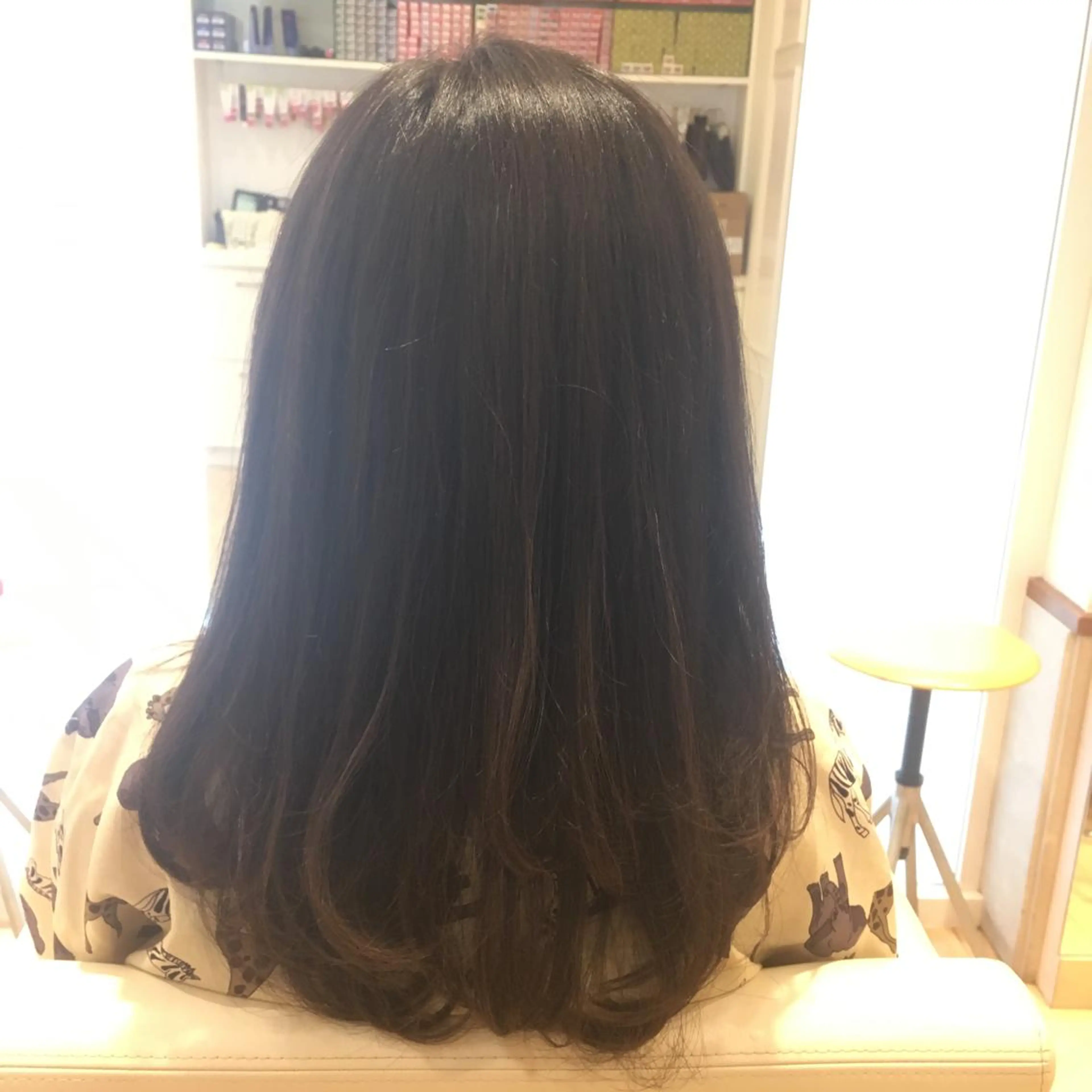 SALON DE KIKUCHI 本店所属・菊池 栄里奈のヘアスタイル