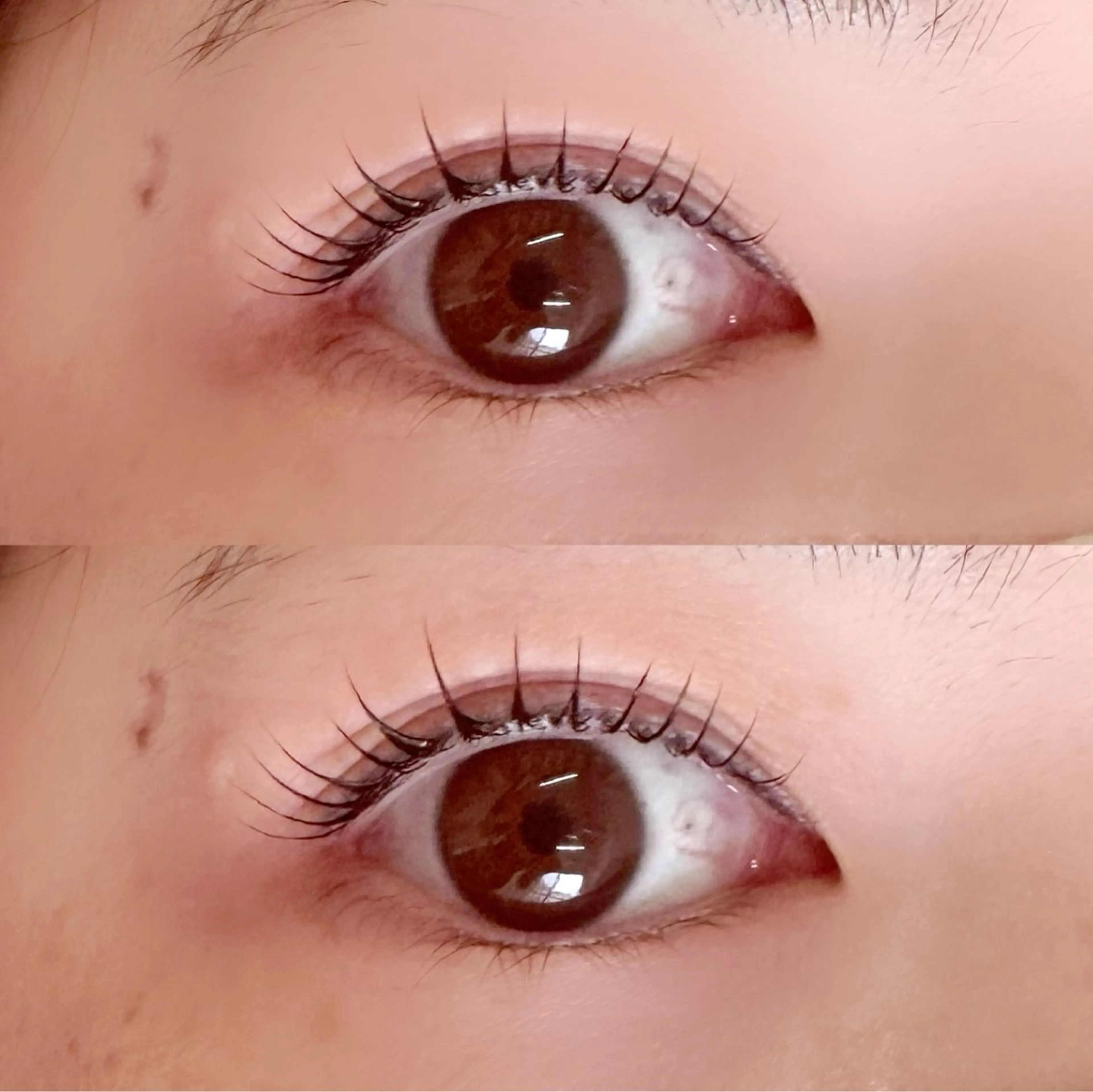 マツエク・マツパ マツパ Luana Hinataのマツエク・マツパデザイン