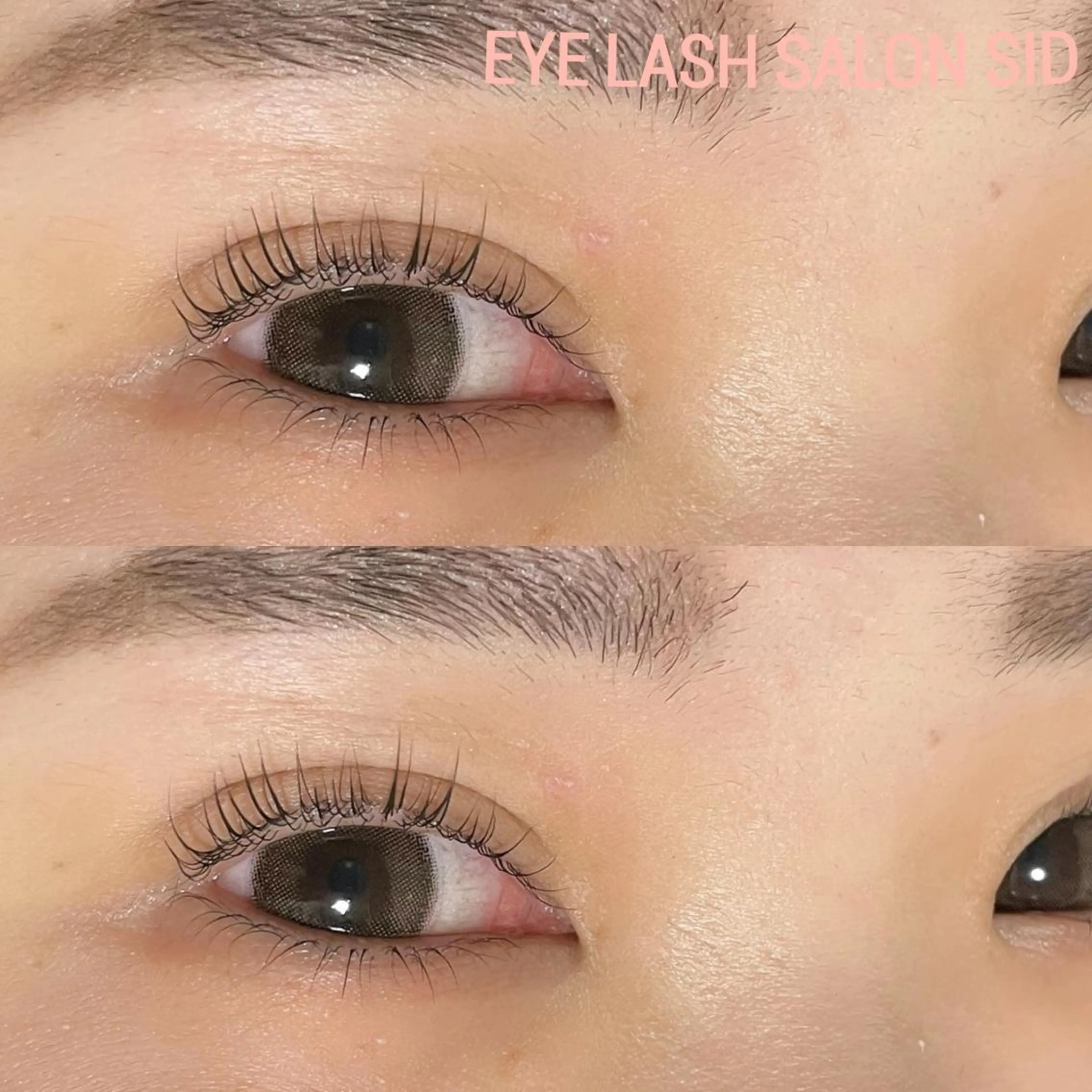 マツエク・マツパ マツパ eye lash salon SIDのマツエク・マツパデザイン