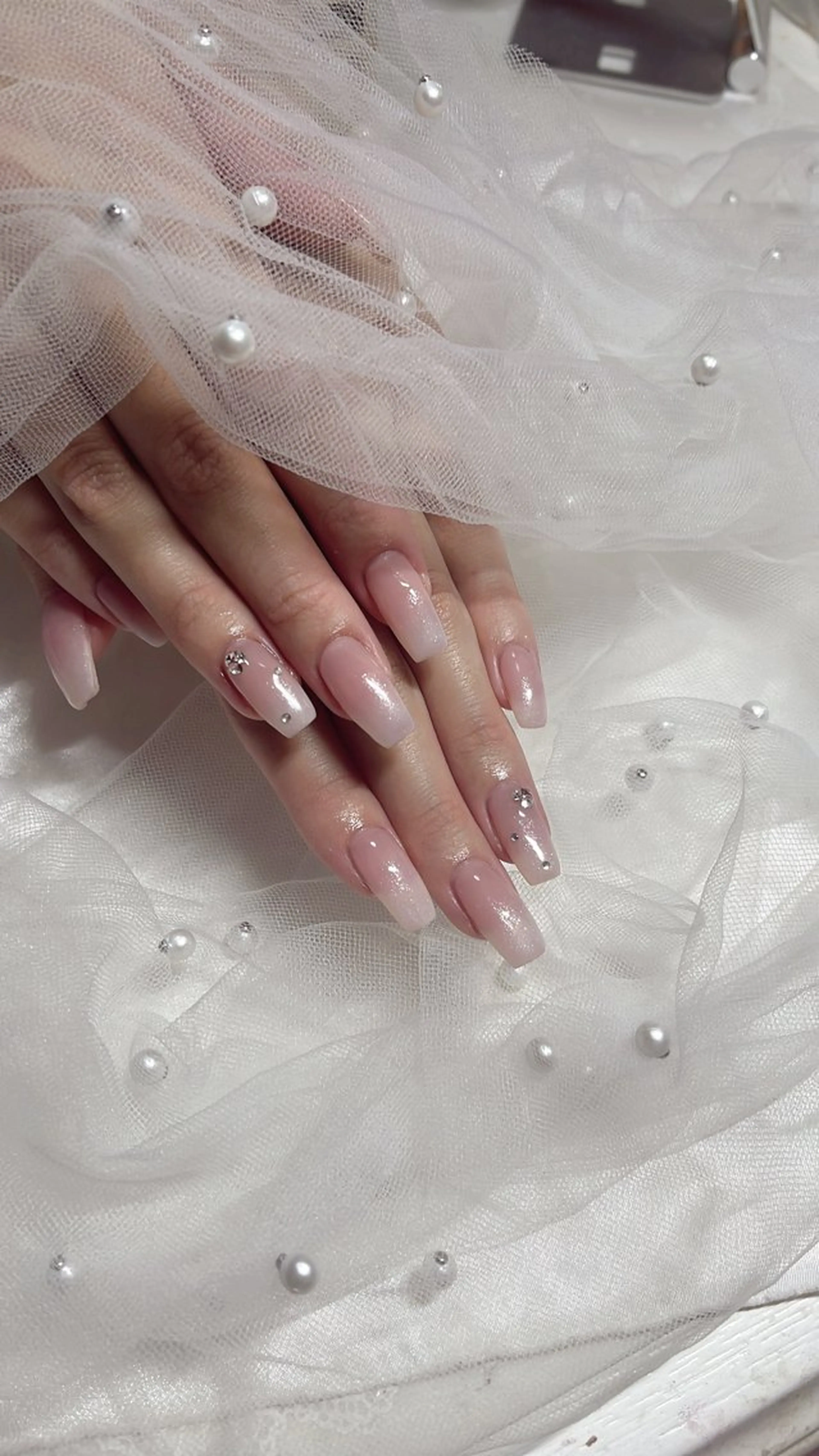 ネイル 三鷹🎀韓国ネイル/ niconail🪄のネイルデザイン