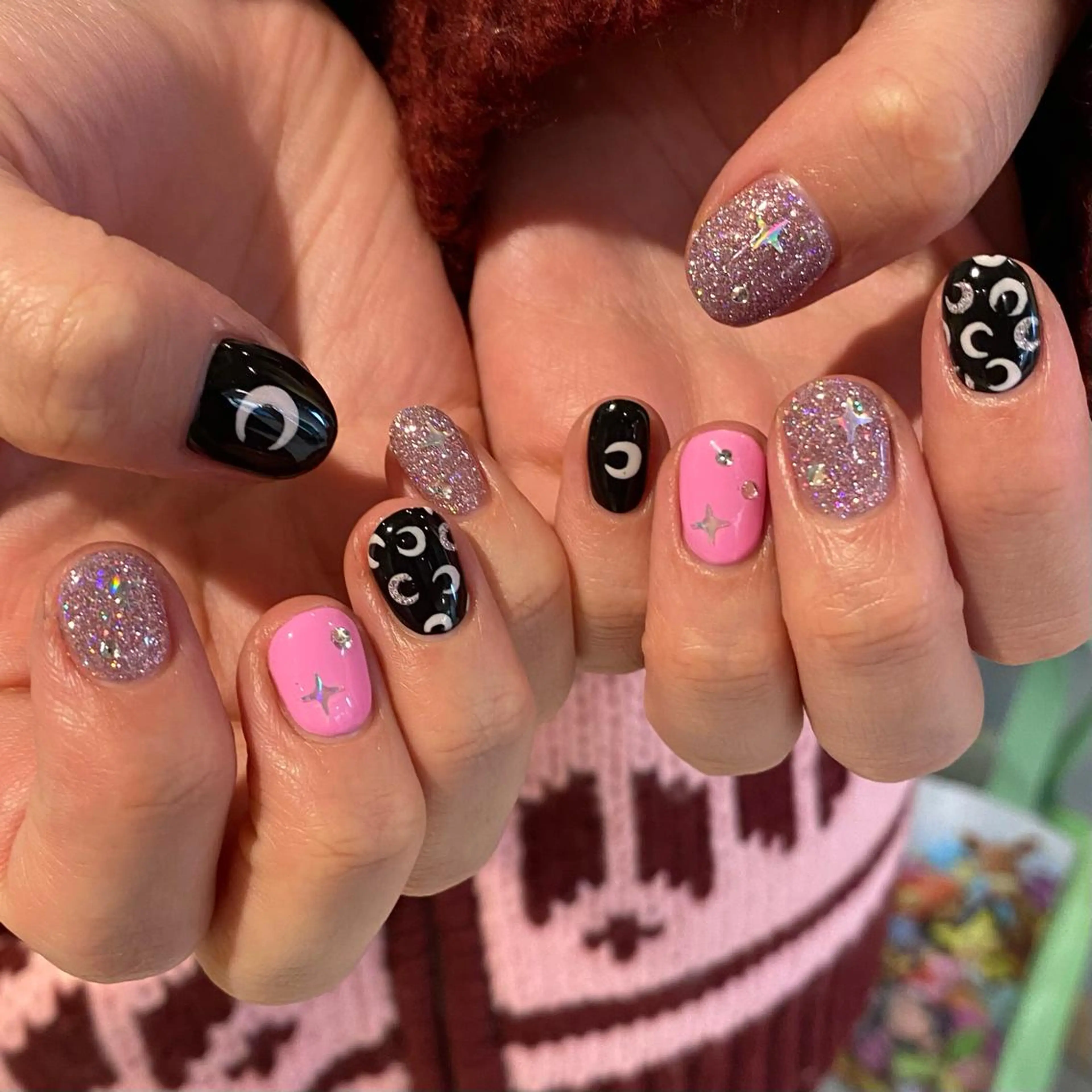 ネイル ハンドネイル RINO AMANE nailのネイルデザイン