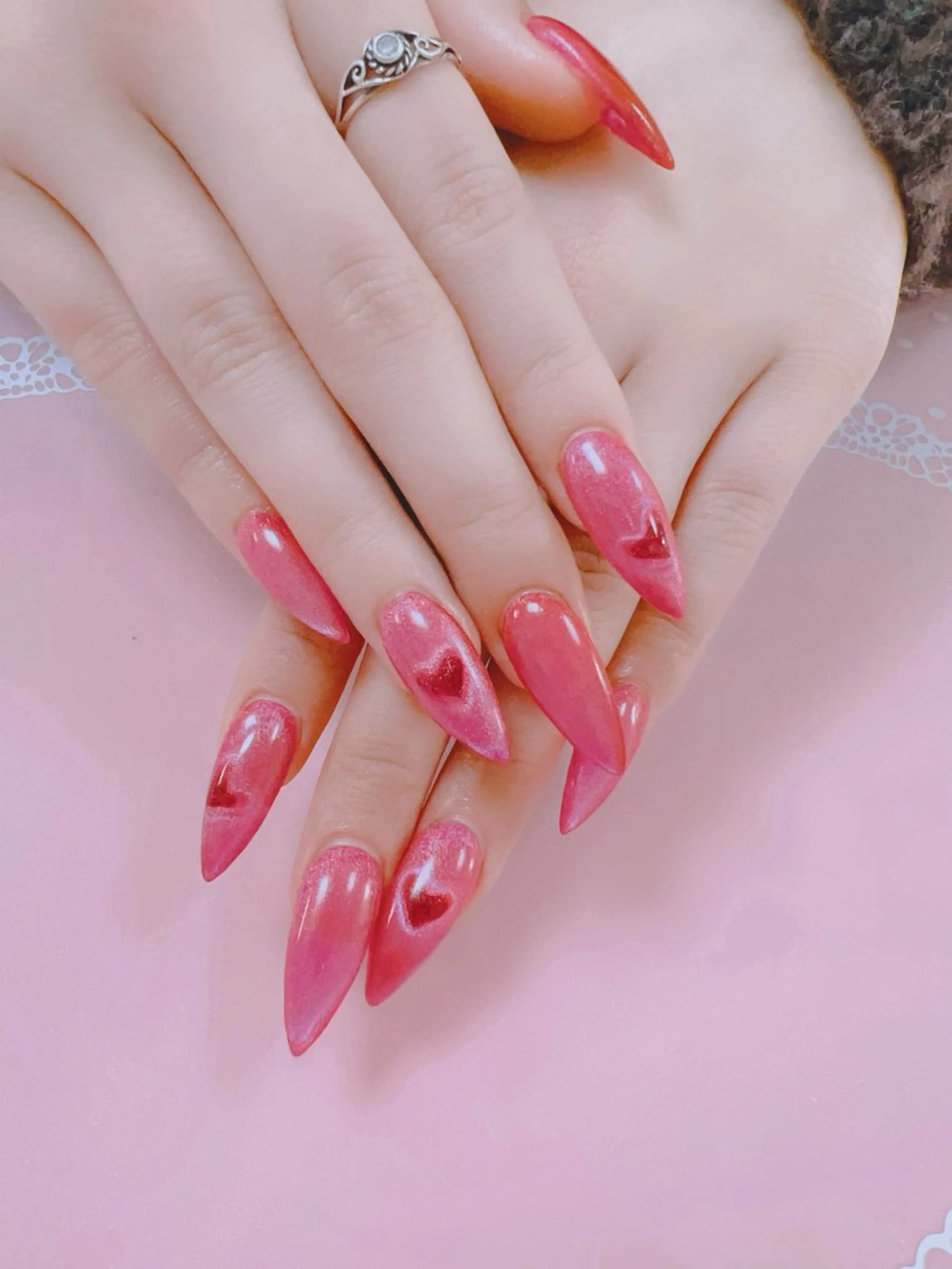 ネイル 横浜 美夢のネイルデザイン