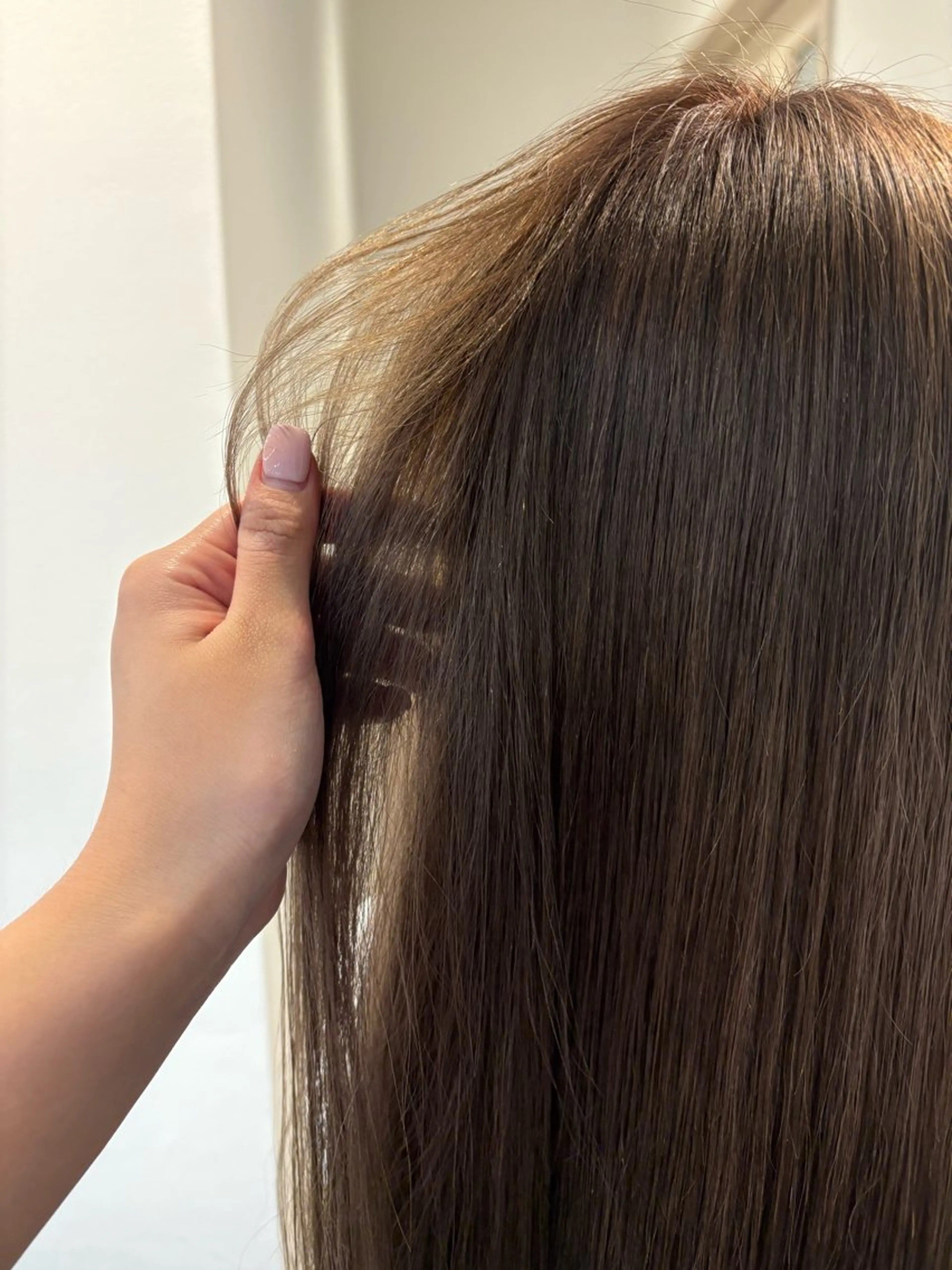 ロング Kanno Hikaru☆彡のヘアスタイル