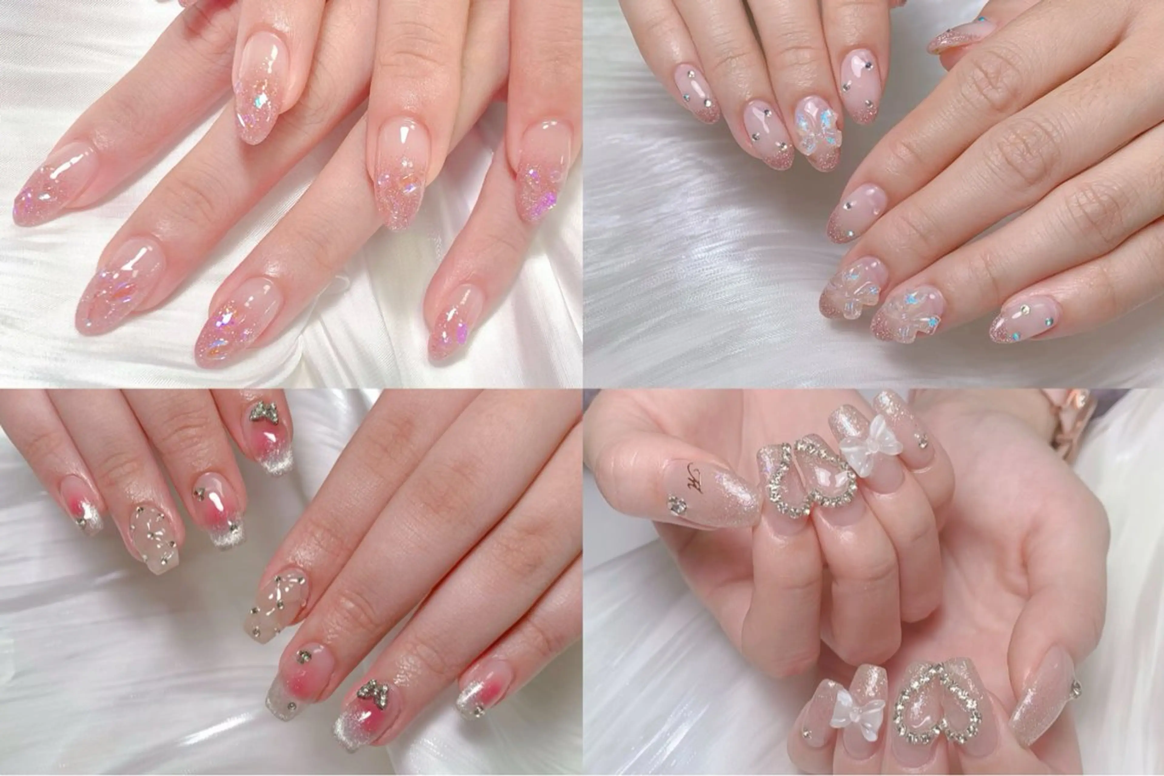 ネイル ハンドネイル ハンドケア 小林 凛のネイルデザイン