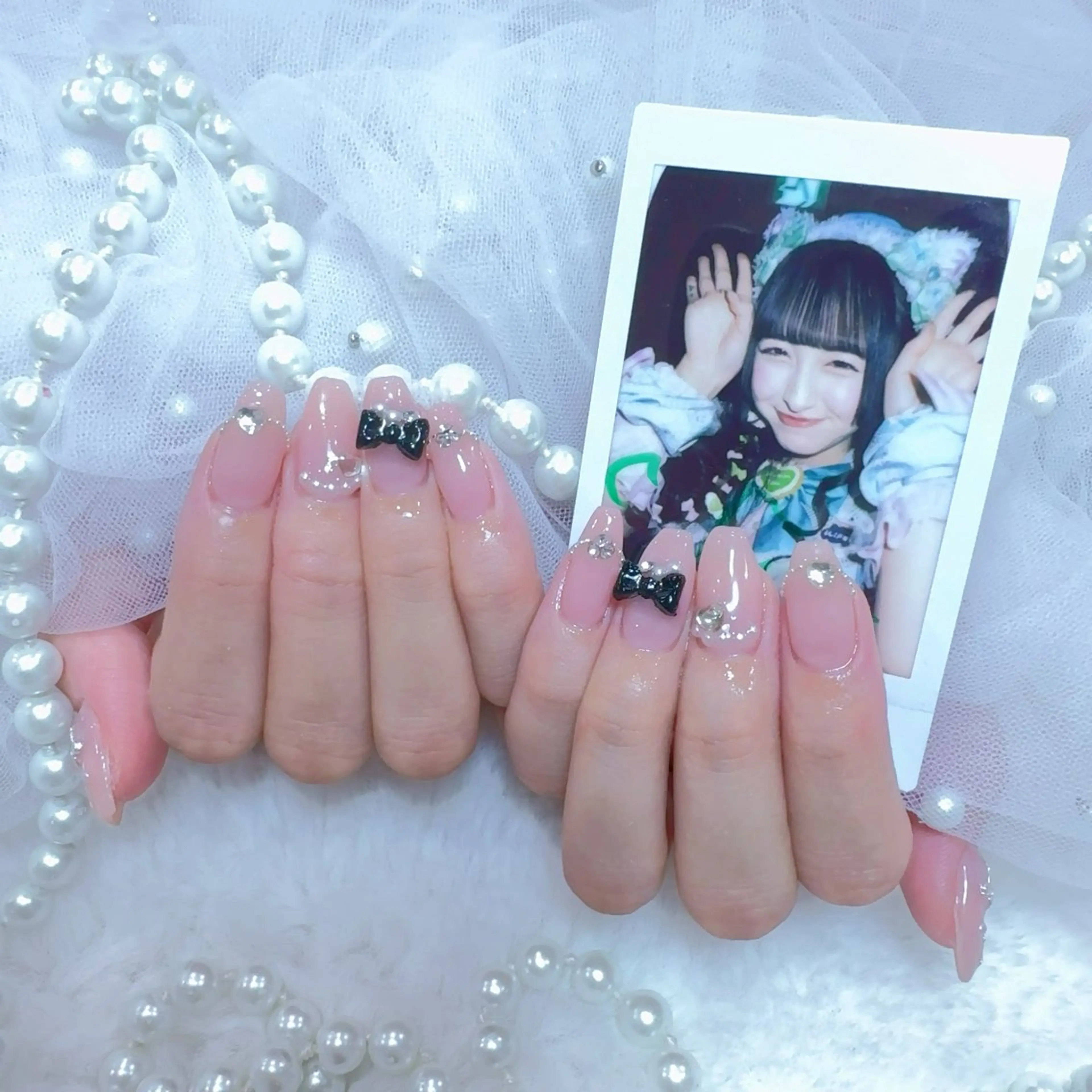 ネイル ハンドネイル You&Me Mikotoのネイルデザイン