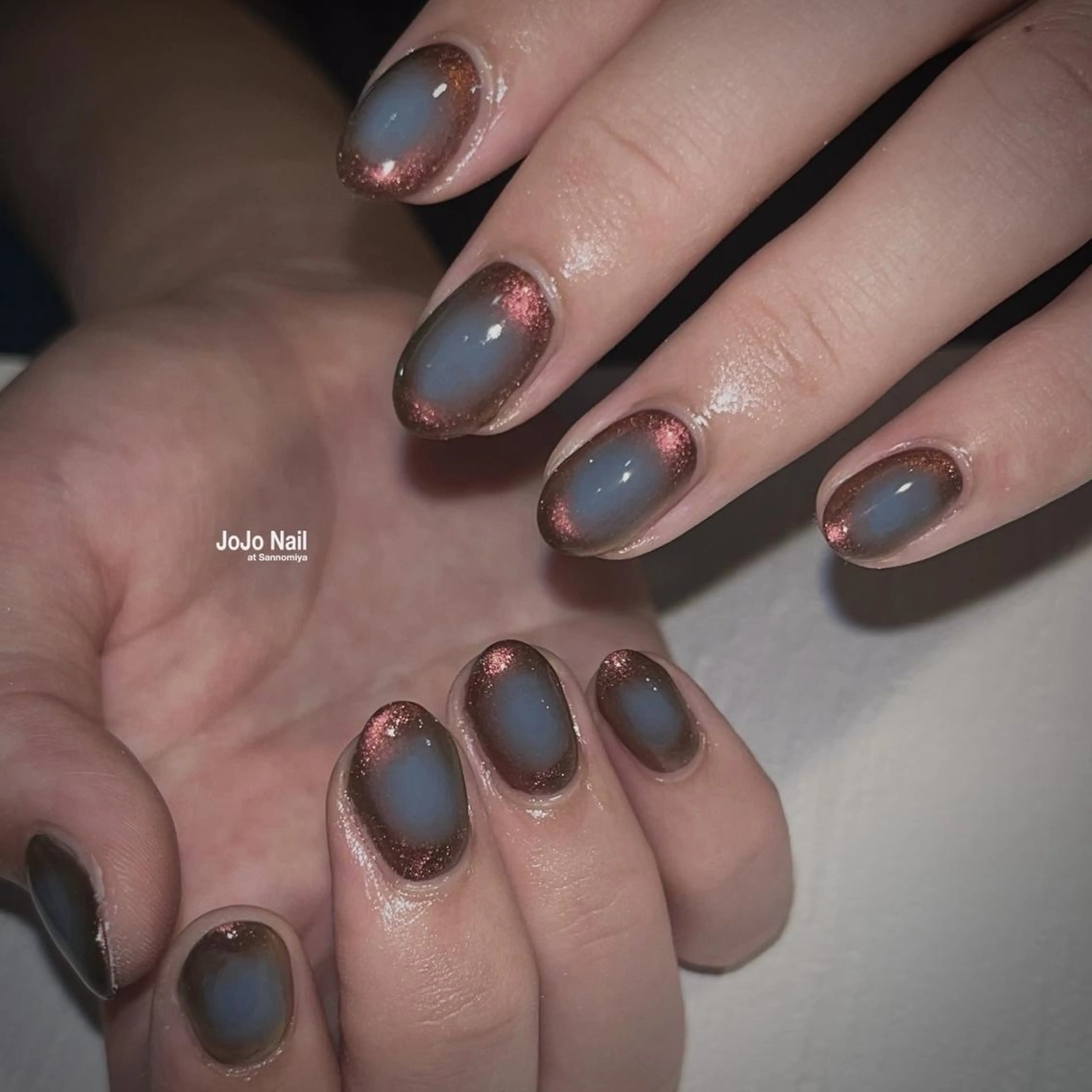 ネイル ハンドネイル JOJO Nail Sannomiyaのネイルデザイン