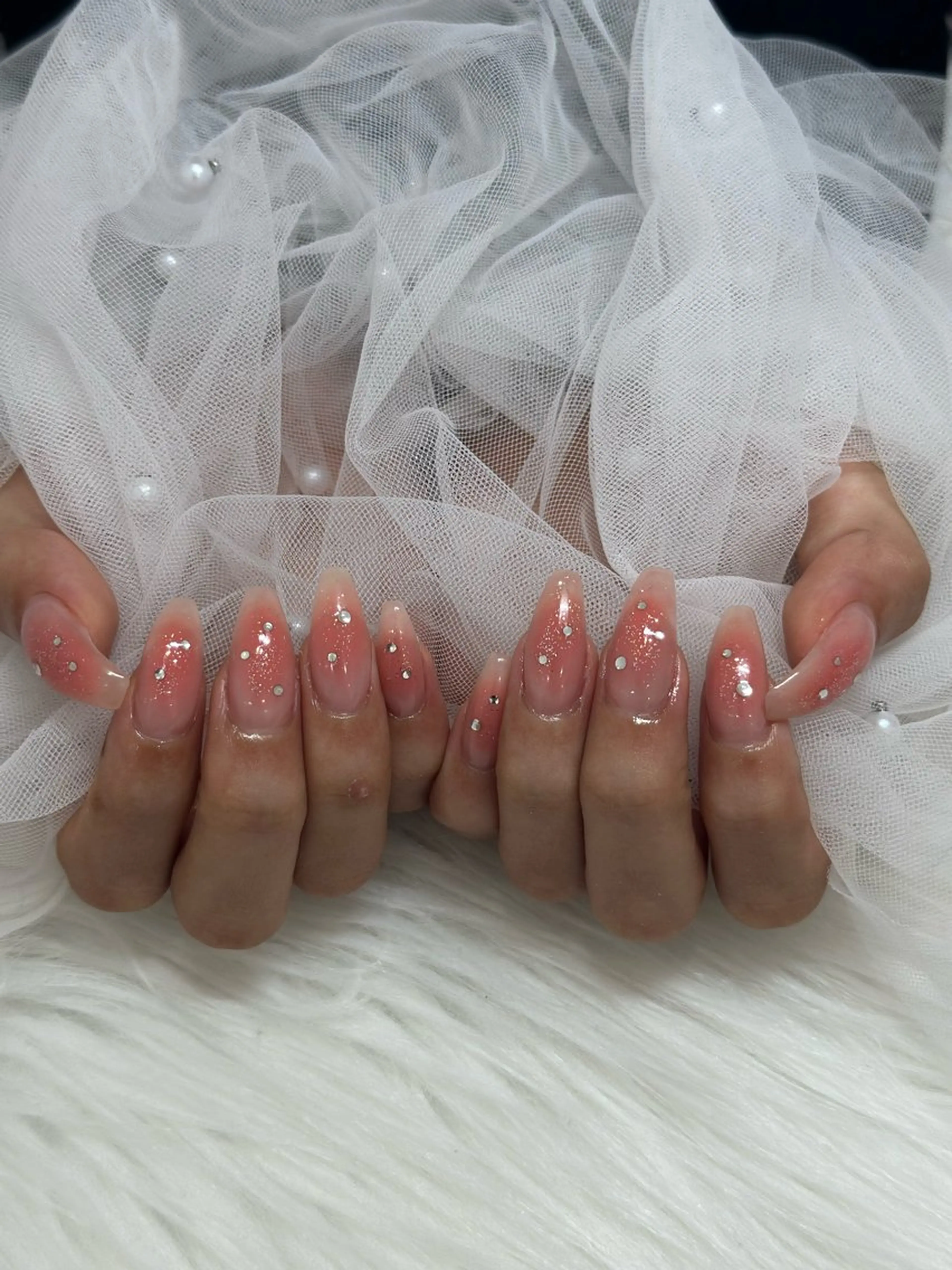 ネイル ハンドネイル Nail's AOAQUA所属・AOAQUA SHIORIのネイルデザイン