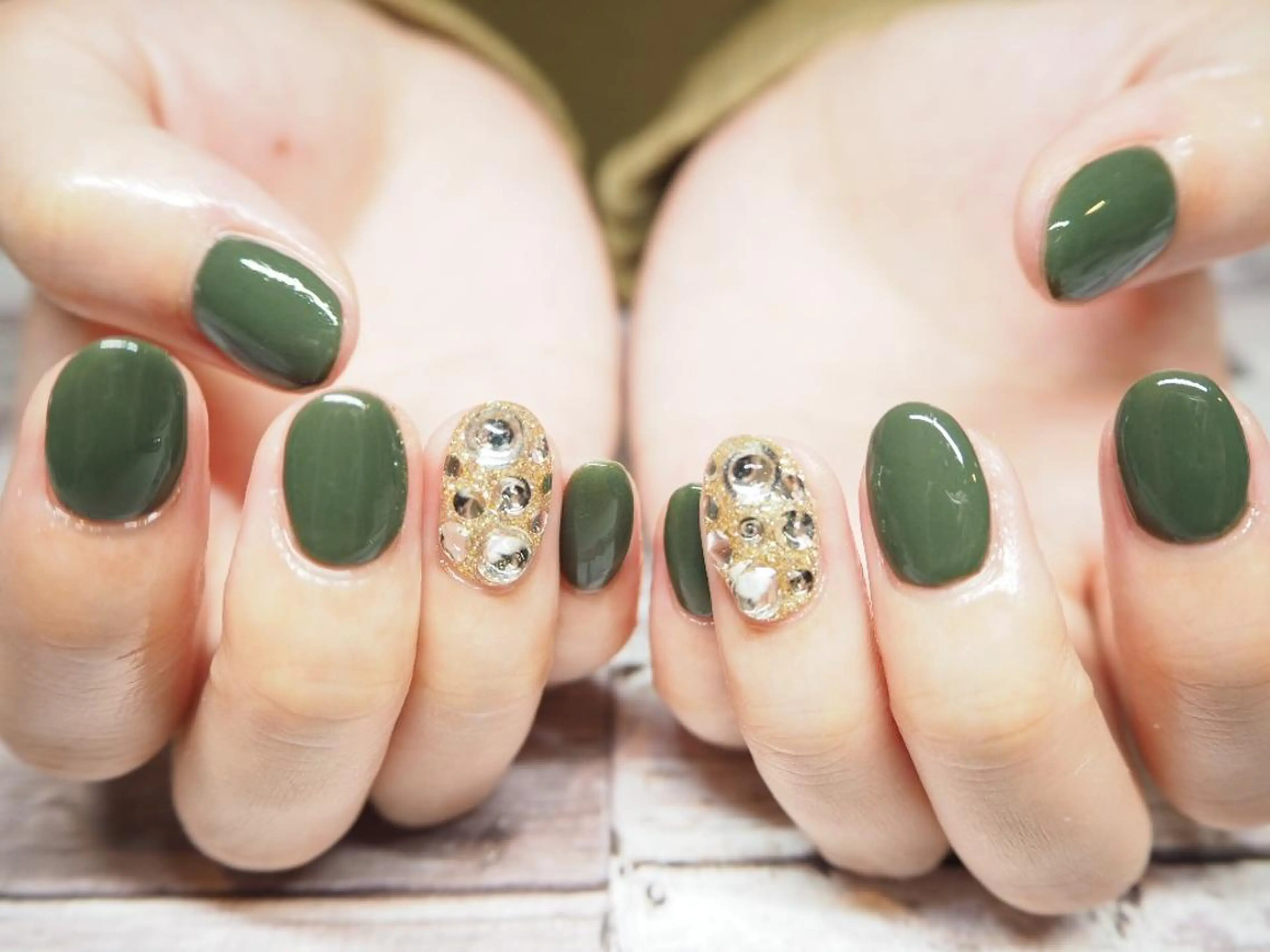 ネイル アートネイル ConneQt所属・ETHOSENSE. kimikaのネイルデザイン