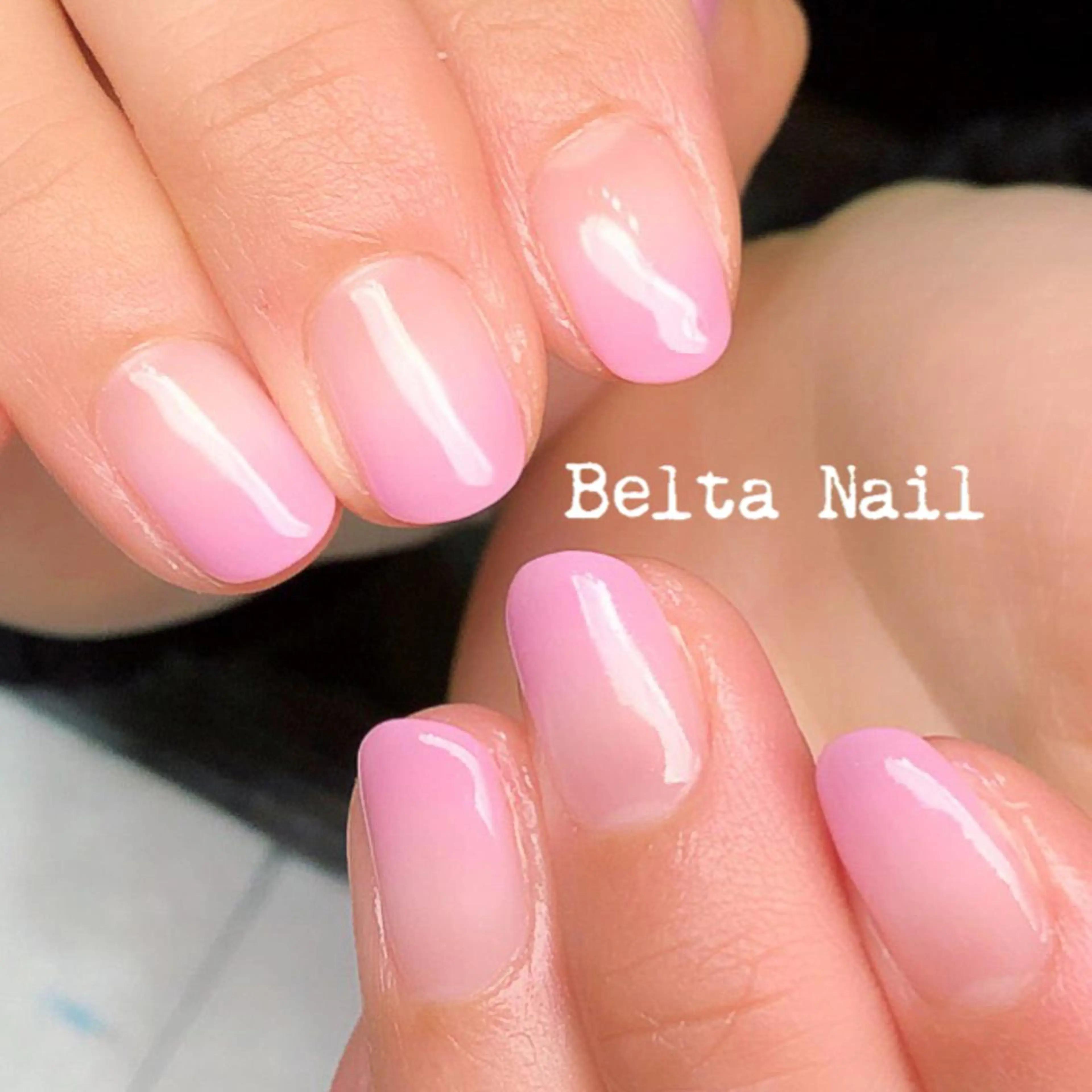 ネイル ハンドネイル BELTA NAILのネイルデザイン