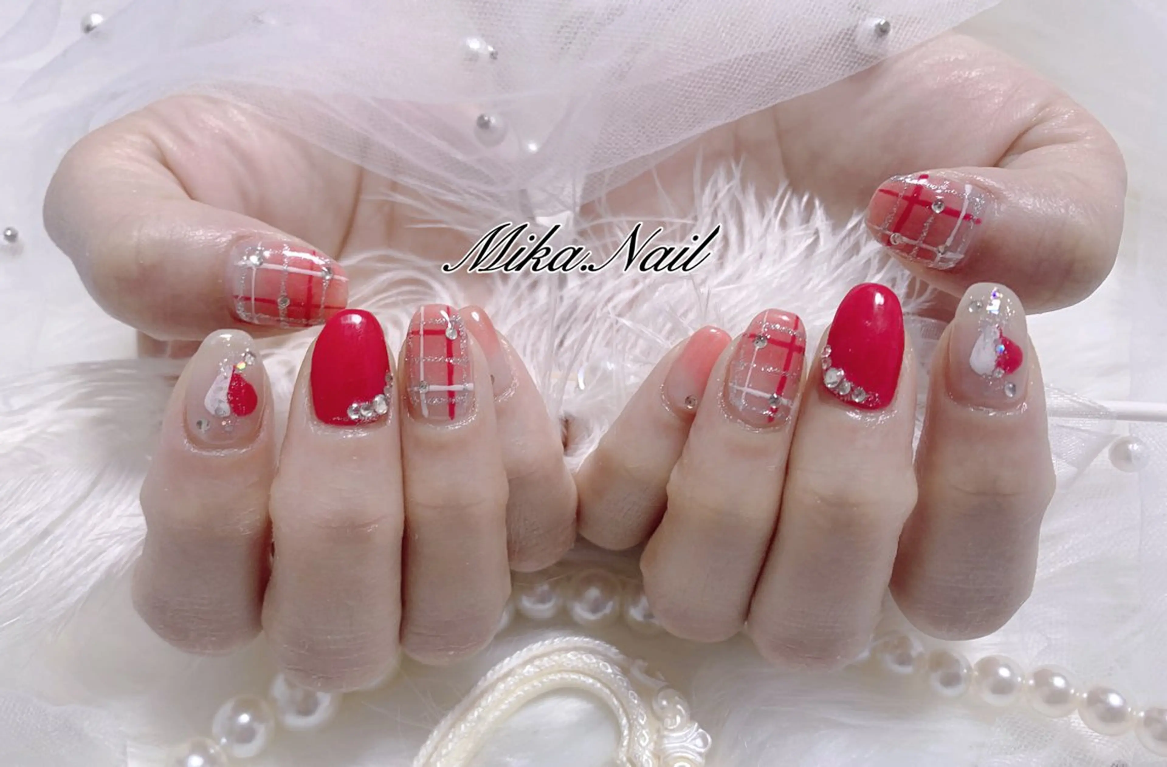ネイル Mika Nailのネイルデザイン