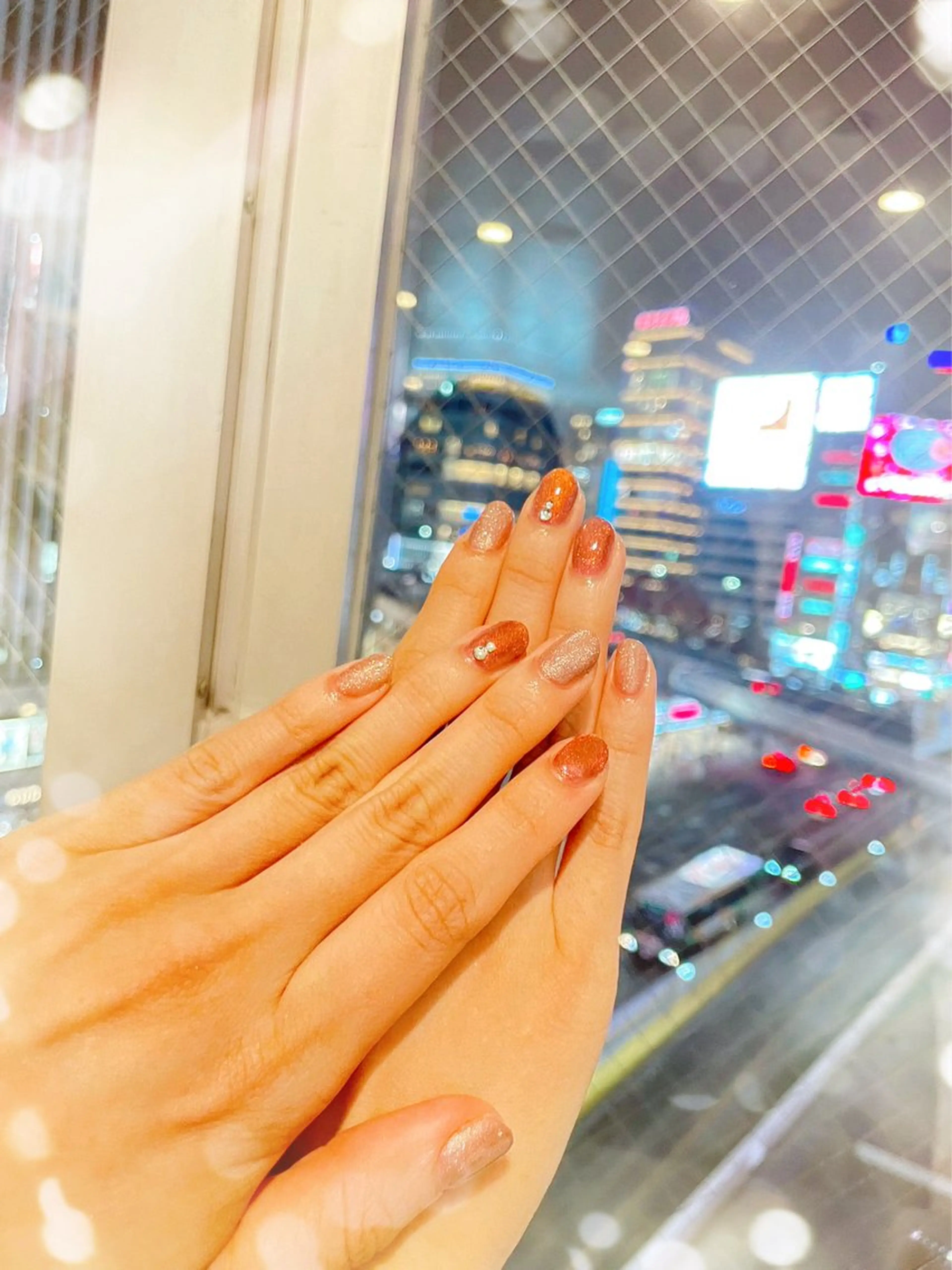 ネイル ハンドネイル ハンドケア NailDemure 【銀座店】のネイルデザイン