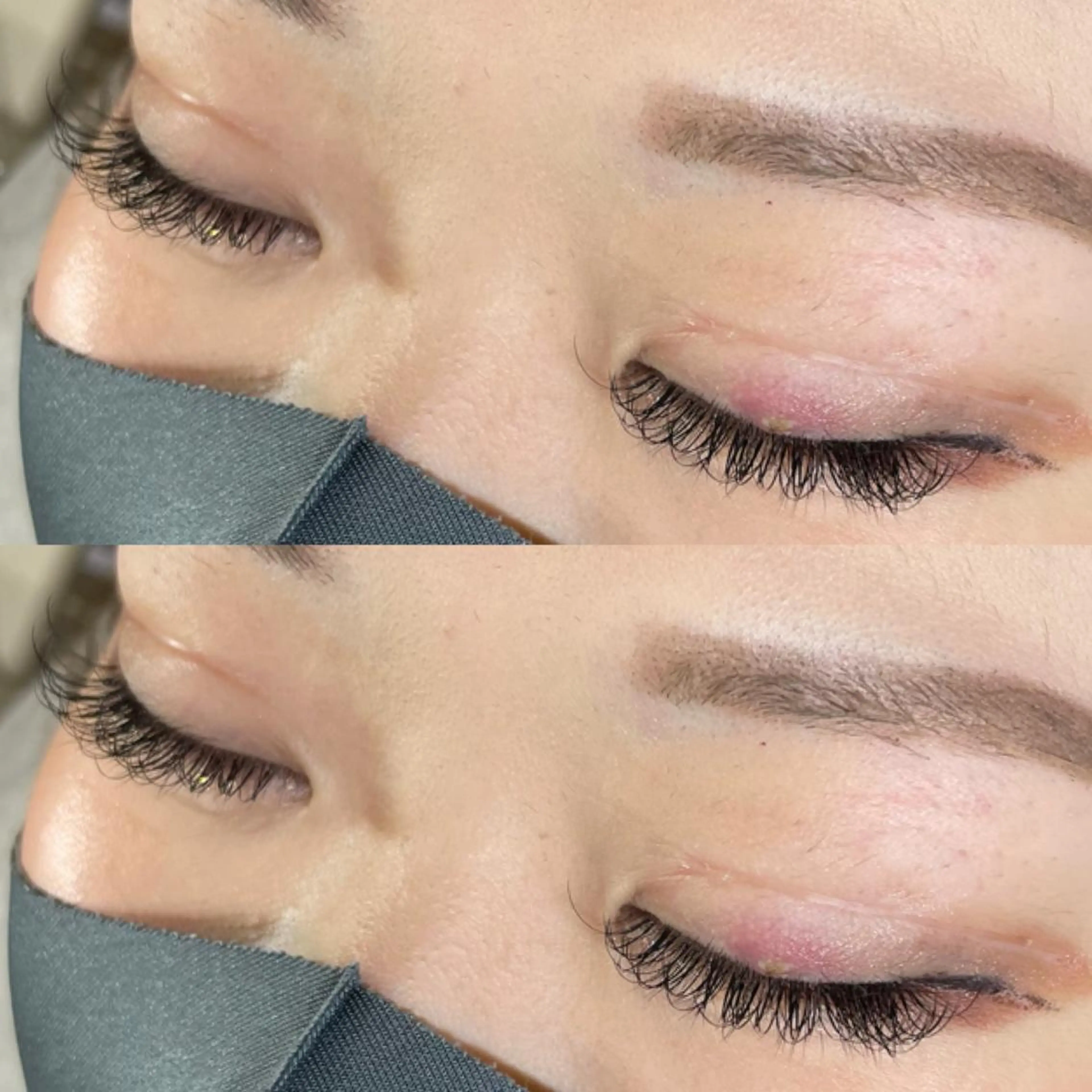 マツエク・マツパ ROW beaute所属・ROW beaute Sakiの眉毛・アイブロウイメージ