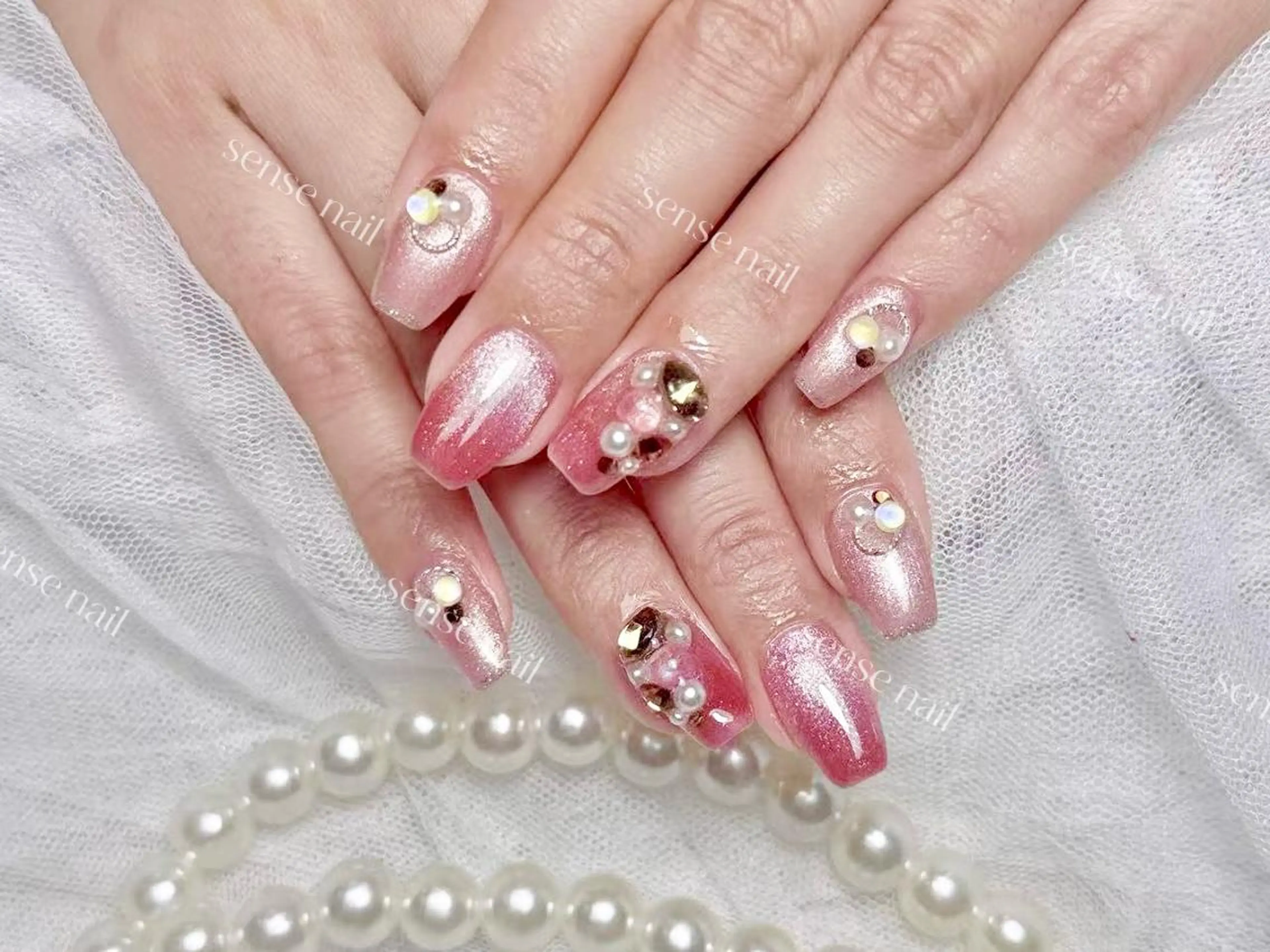 ネイル Maiii 💗のネイルデザイン