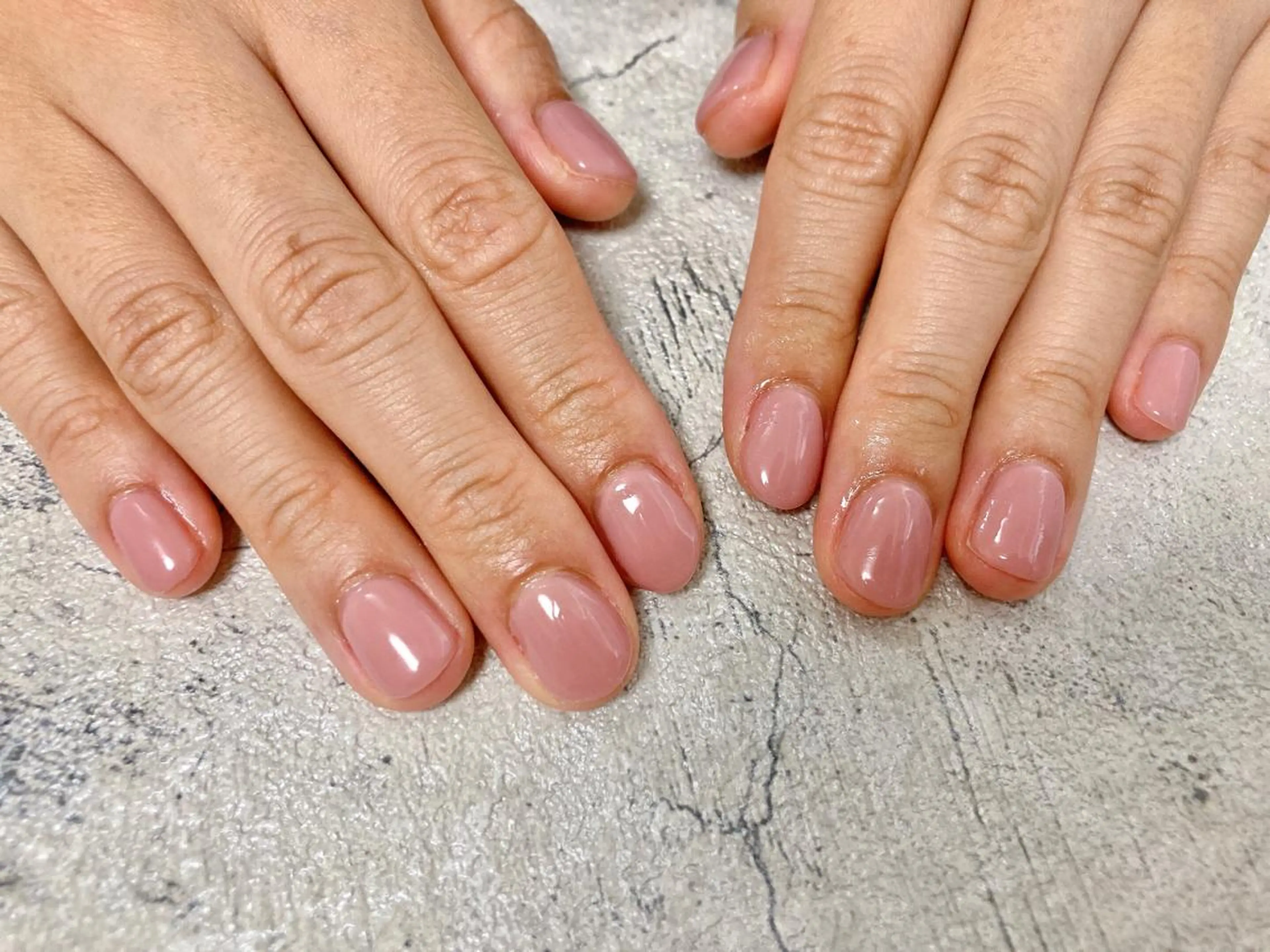 ネイル ハンドネイル Mogu nail 二子玉川のネイルデザイン