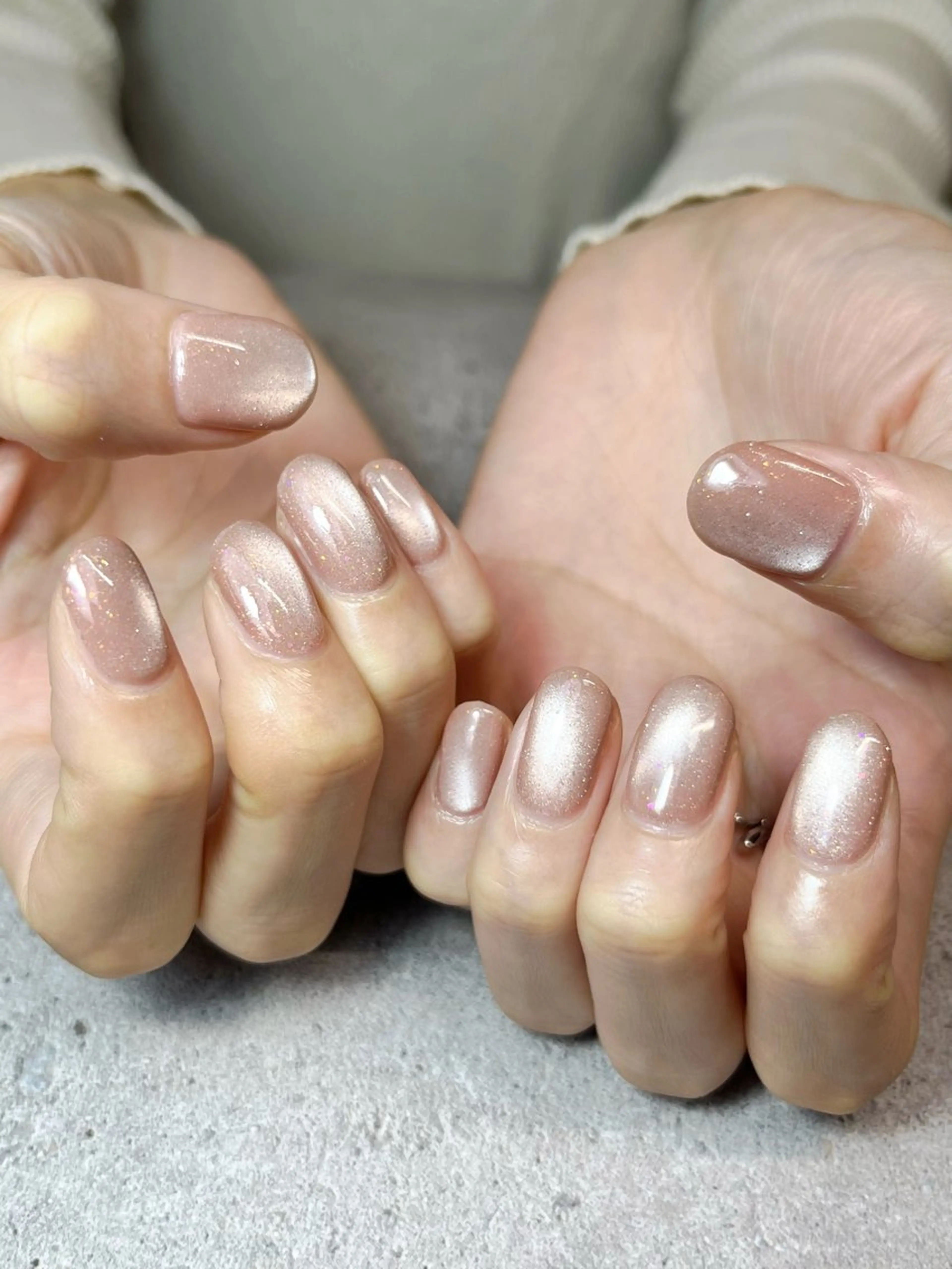 ネイル ハンドネイル nail salon epeのネイルデザイン