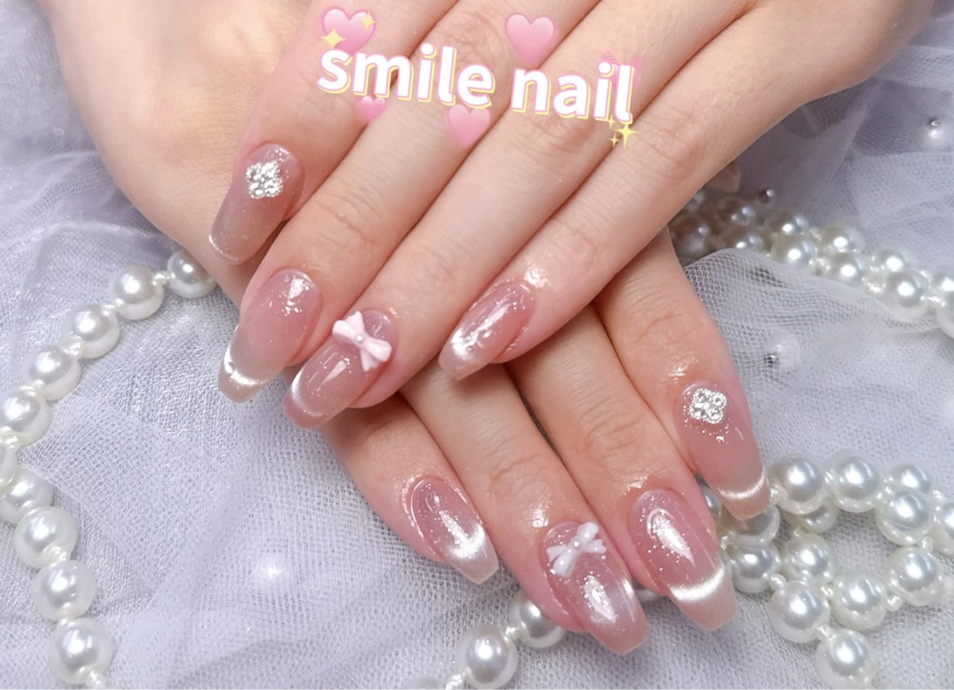 ネイル smile nailのネイルデザイン