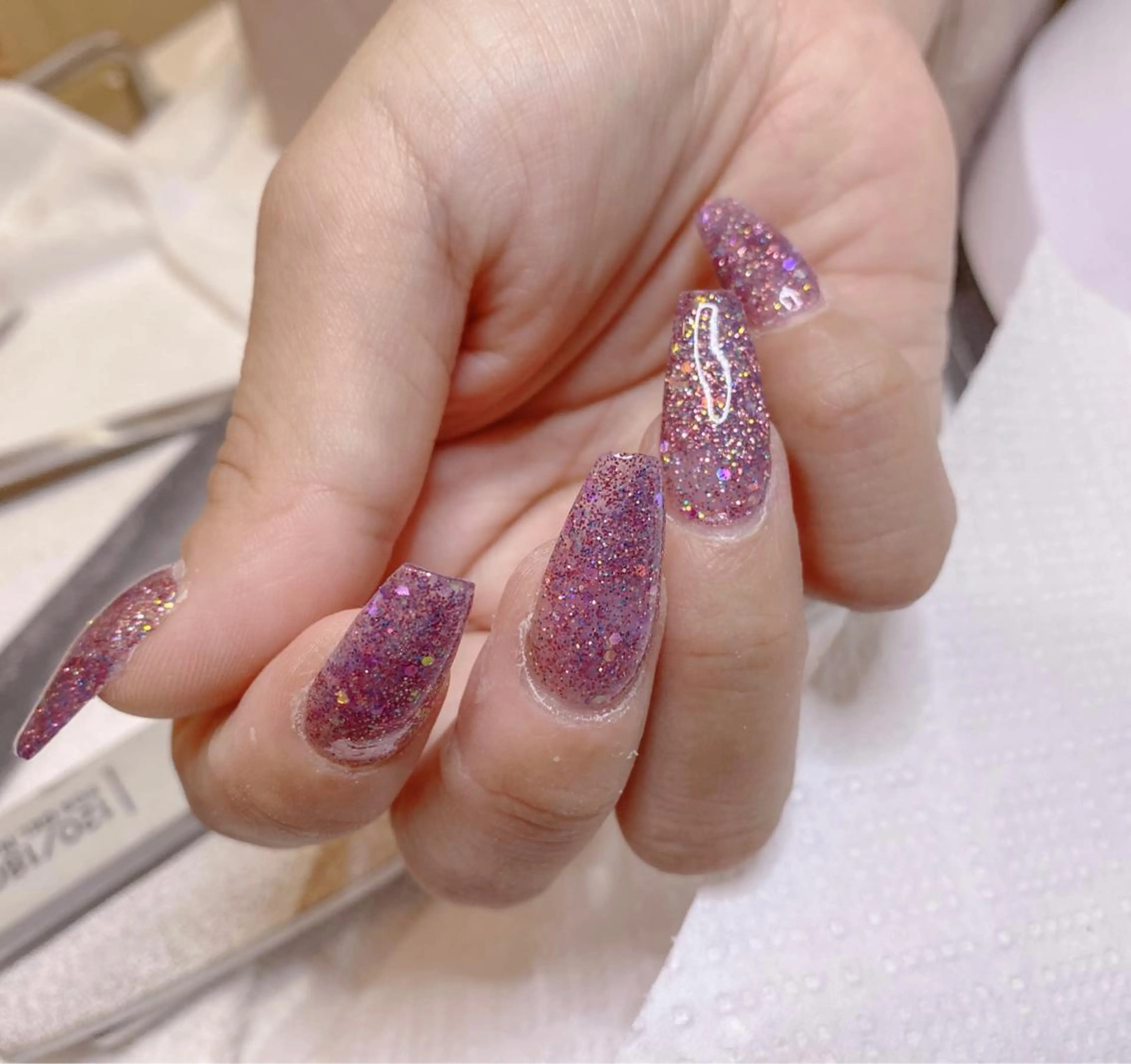 ネイル ハンドネイル ドットネイル by maison de charme所属・🎀 AYANEのネイルデザイン