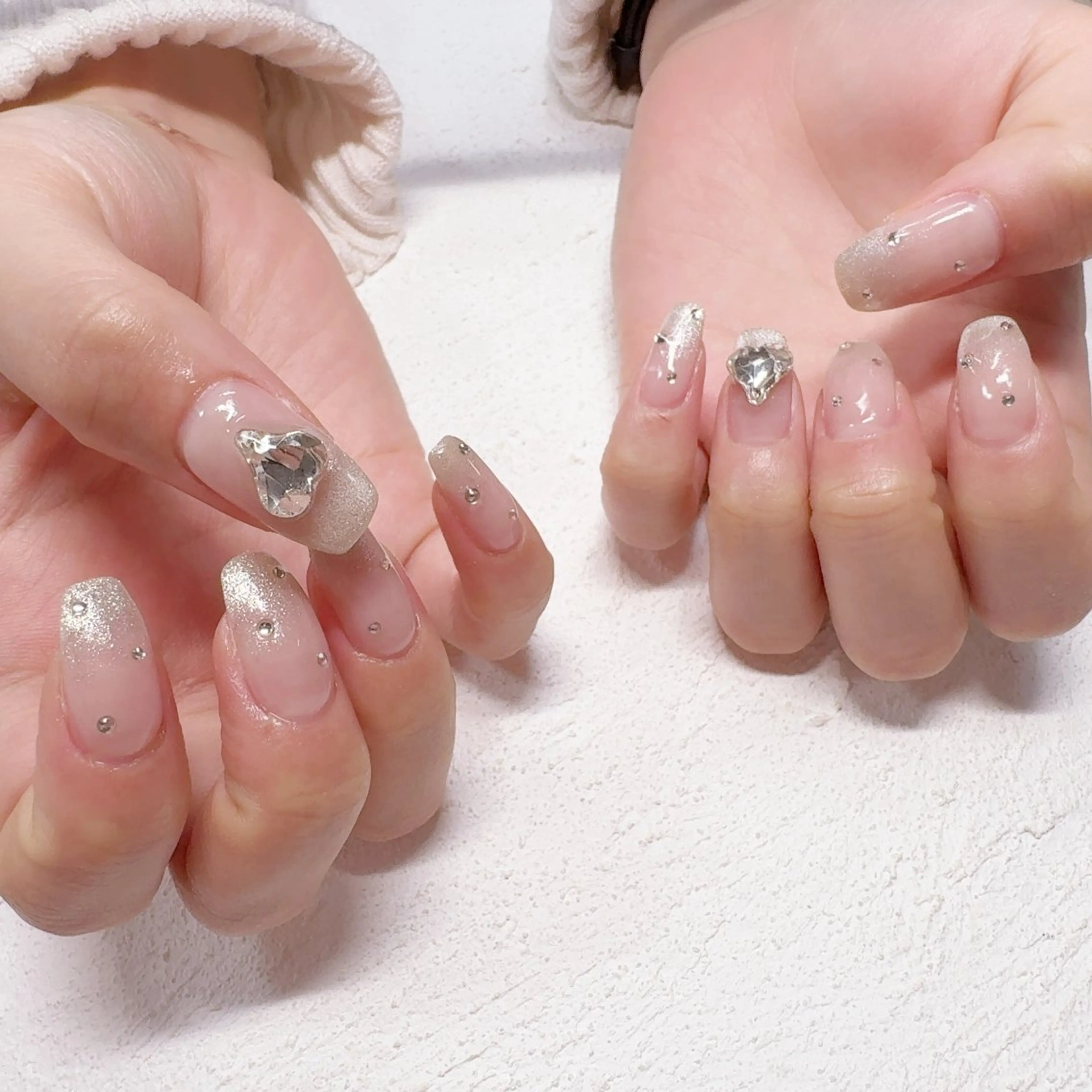 ネイル 持ち込み Regaro i.sのネイルデザイン