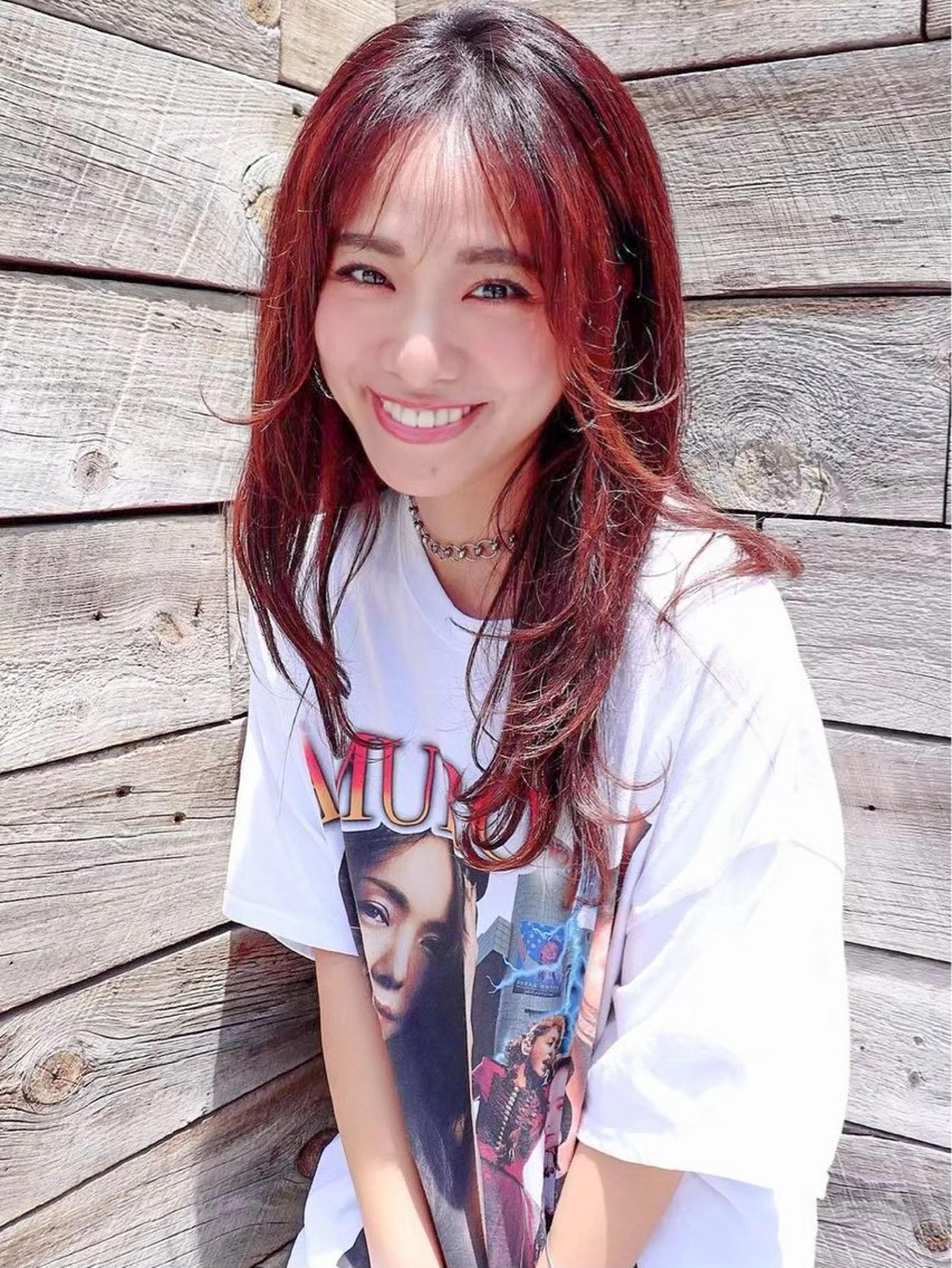 【1日2名限定】🌸ダブルカラー（ブリーチ+フルカラー）🌸土日祝＋500円の写真