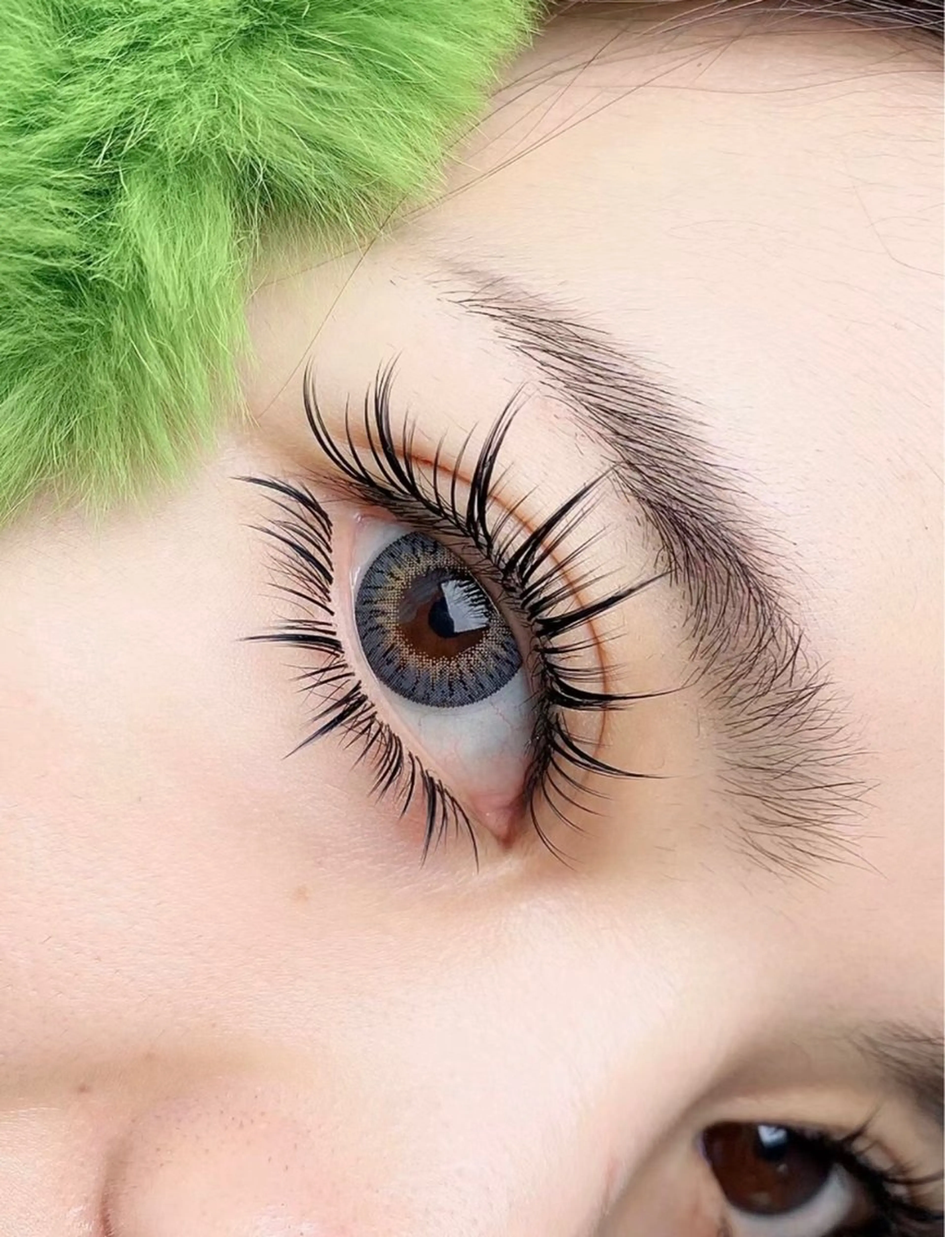 マツエク・マツパ Mizukiマツエク &まつげパーマ池袋店のマツエク・マツパデザイン