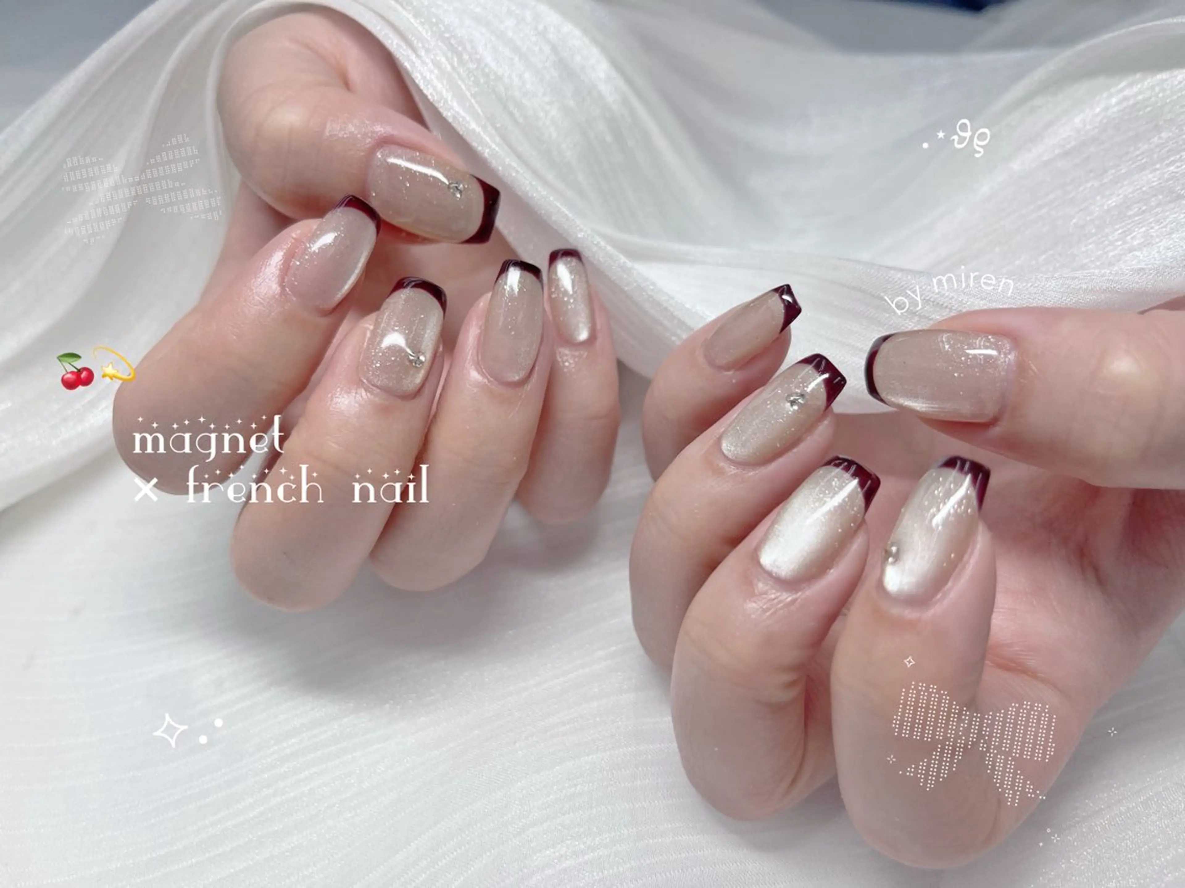 ネイル 閨匠ビューティサロン 銀座店のネイルデザイン