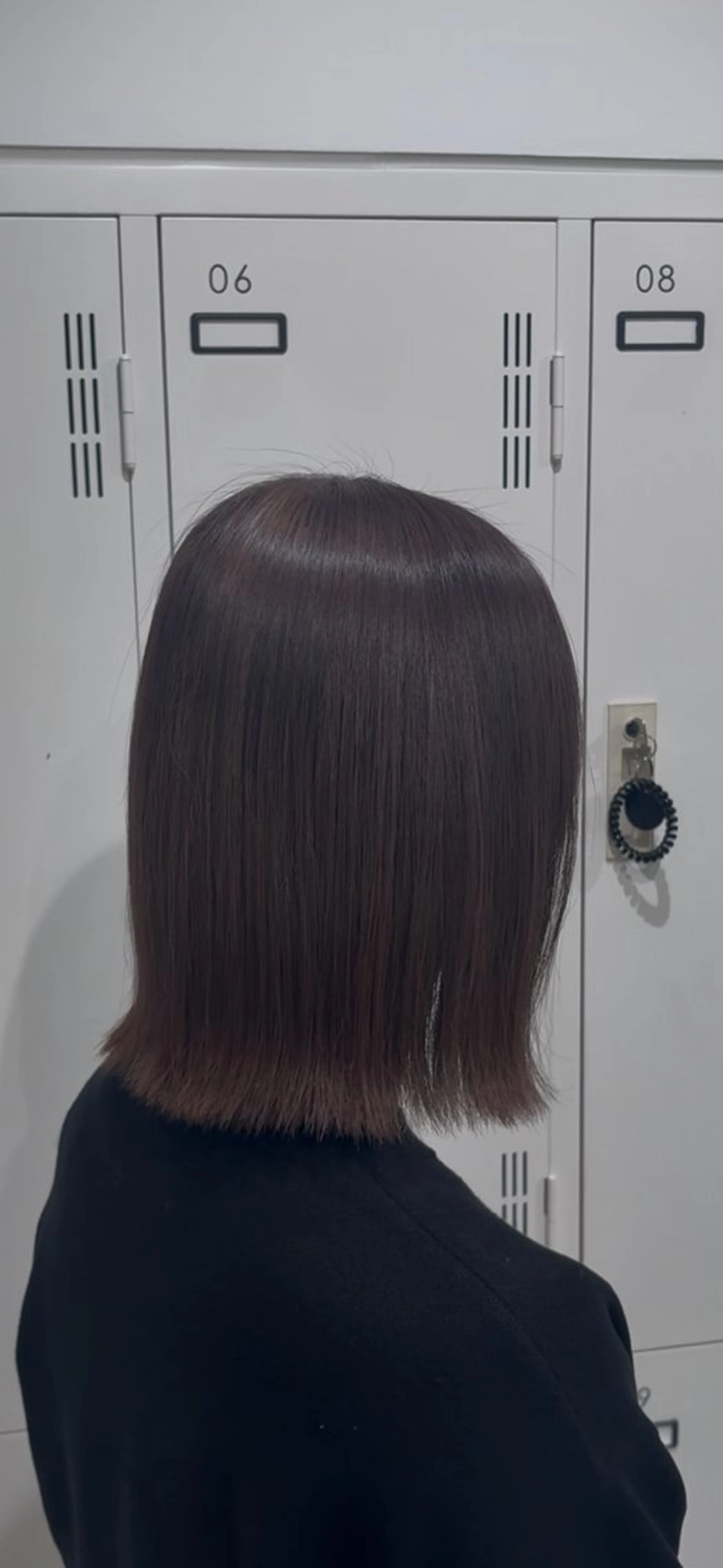 【ブリーチあり⚡️】プレミアムダブルカラー➕トリートメント✨️(胸下ロング料金¥1000)の写真