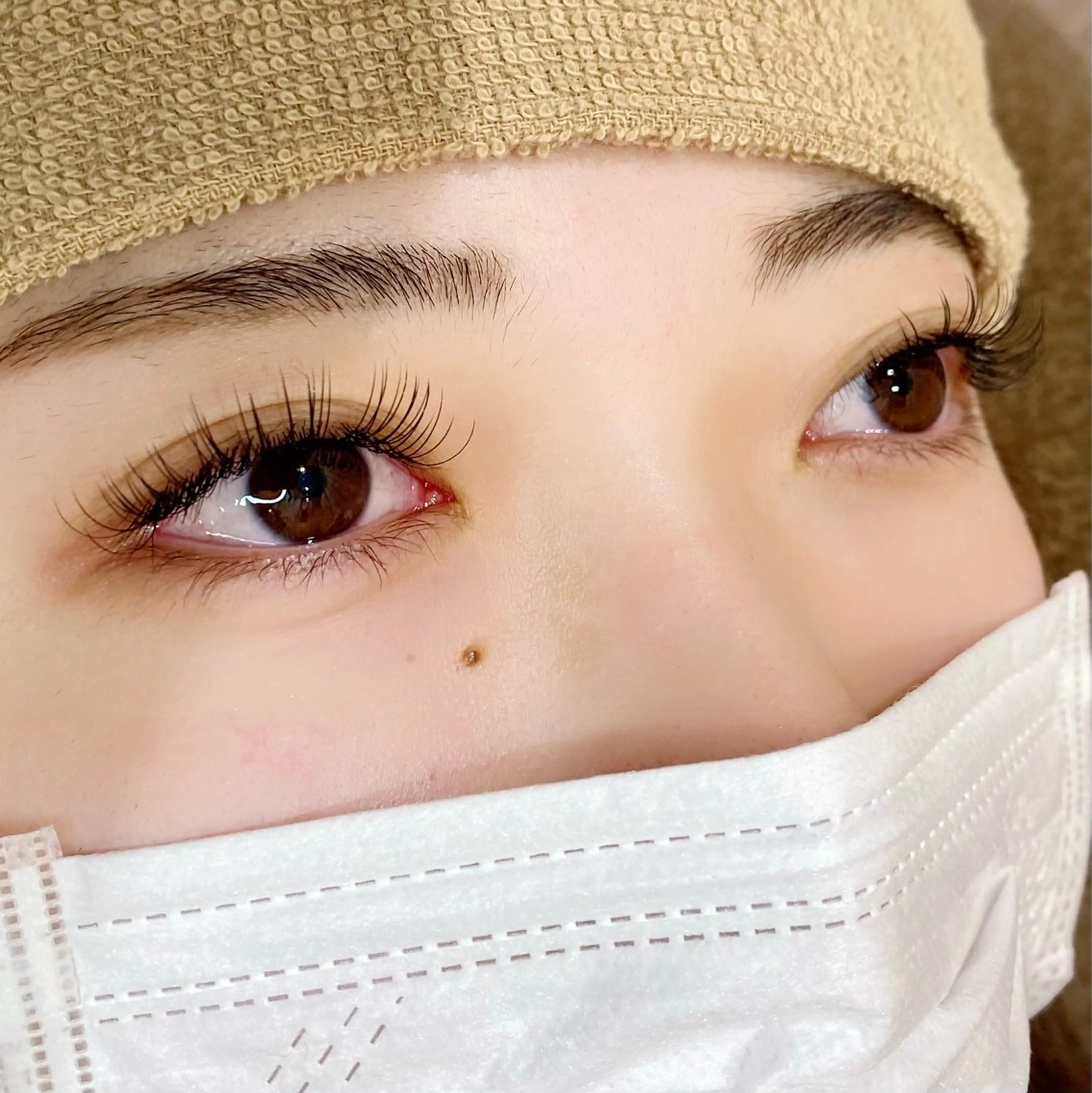 マツエク・マツパ マツエク NICORA.hair+eye所属・NICORA. hair+eyeのマツエク・マツパデザイン