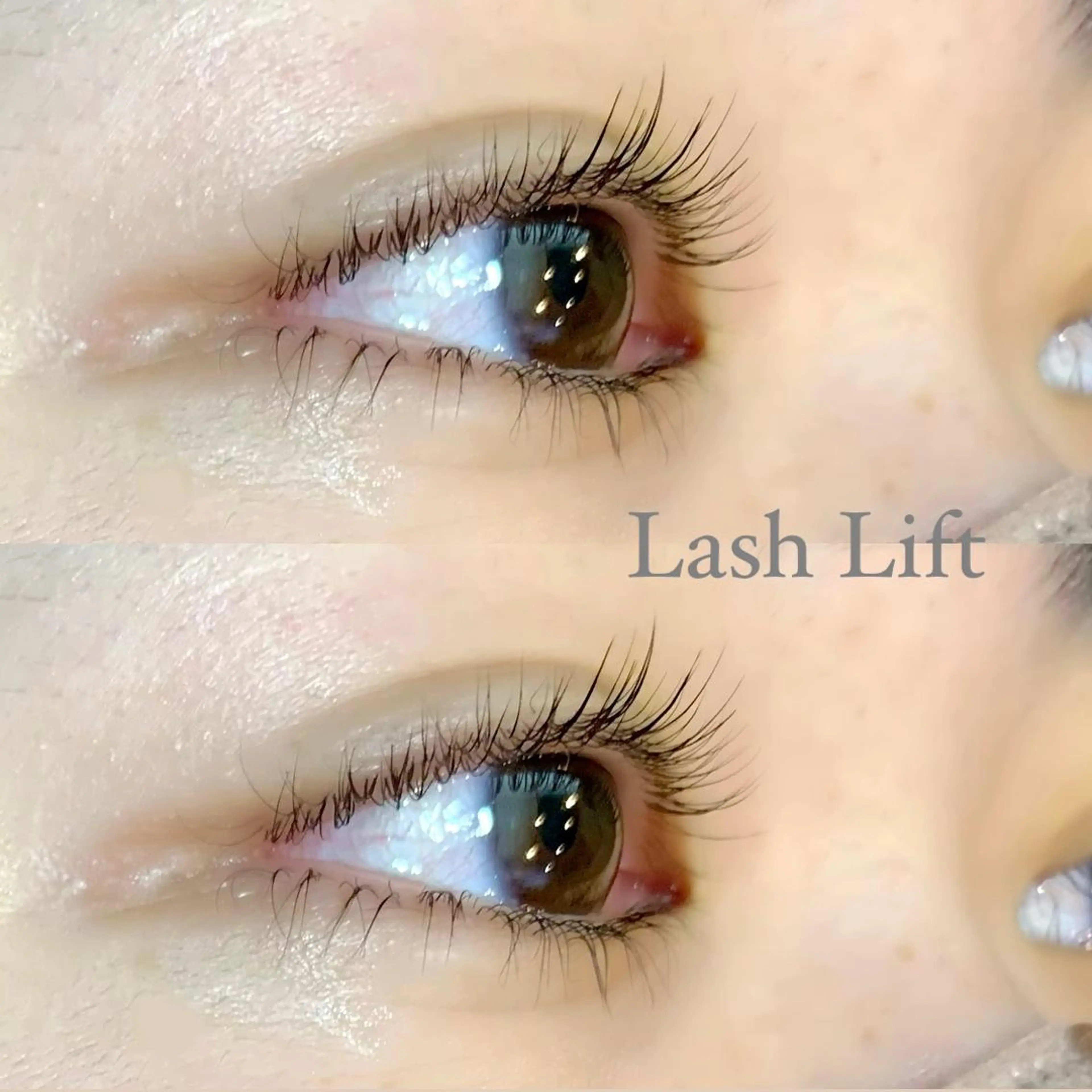 マツエク・マツパ パリジェンヌラッシュリフト マツパ 飯塚 亜衣のマツエク・マツパデザイン