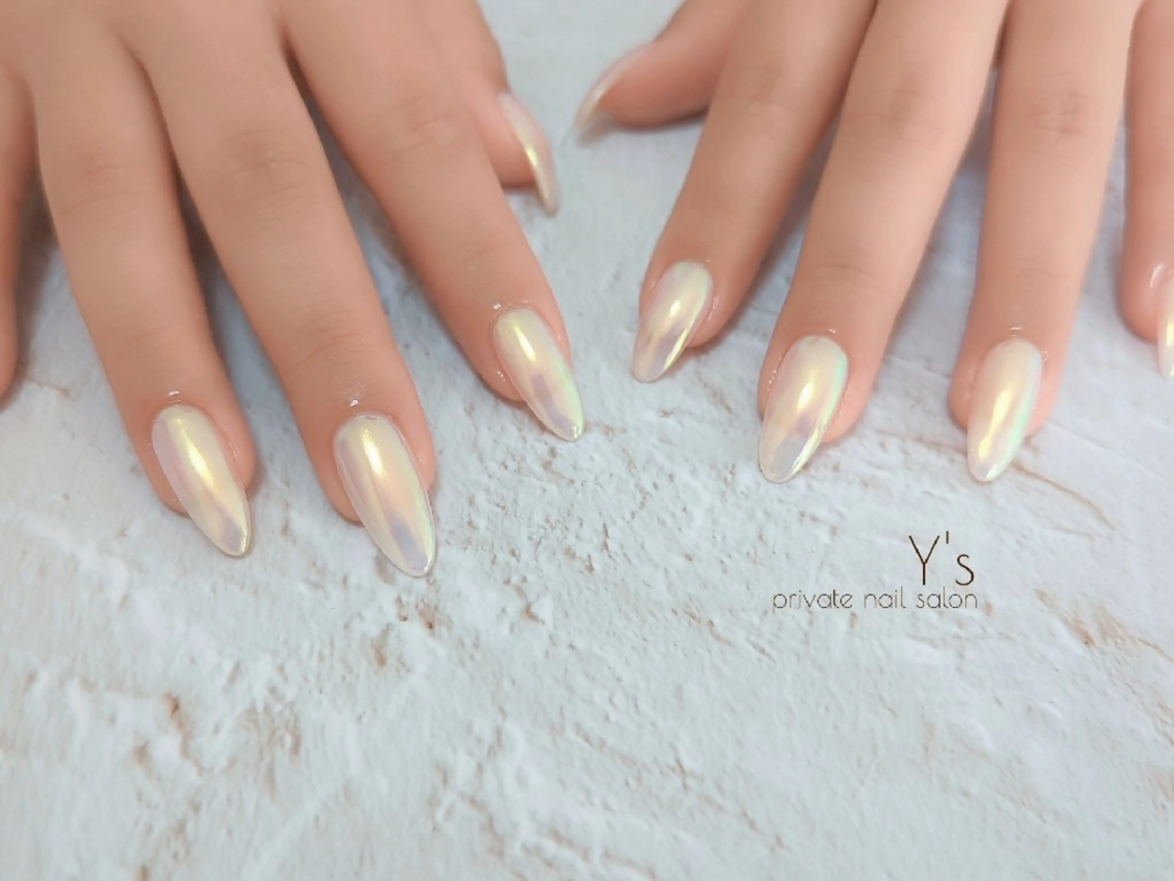 ネイル ハンドネイル YUMI NAGAI  のネイルデザイン