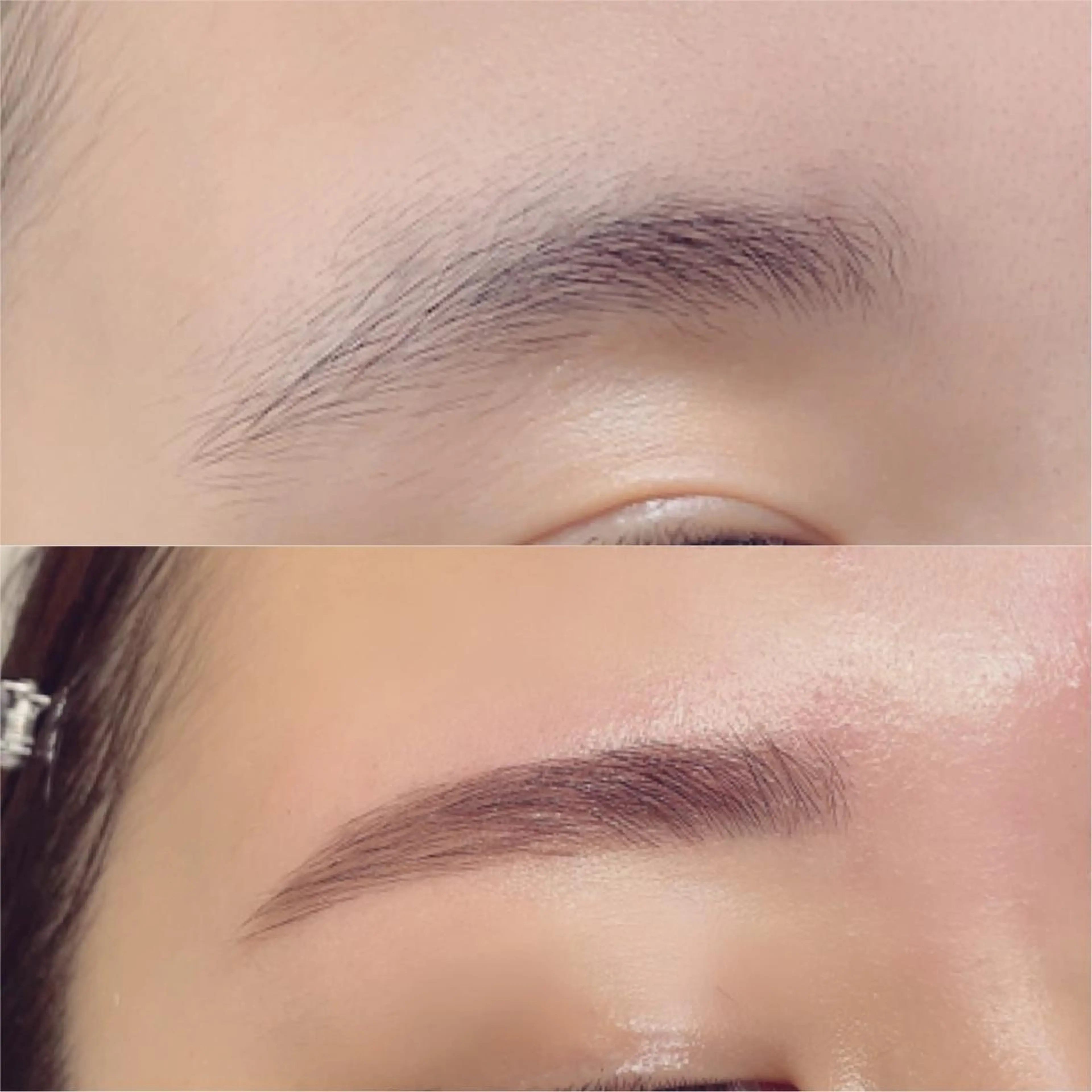 カラー メンズ マツエク・マツパ VAICE 新宿所属・清水 素乃香のヘアスタイル