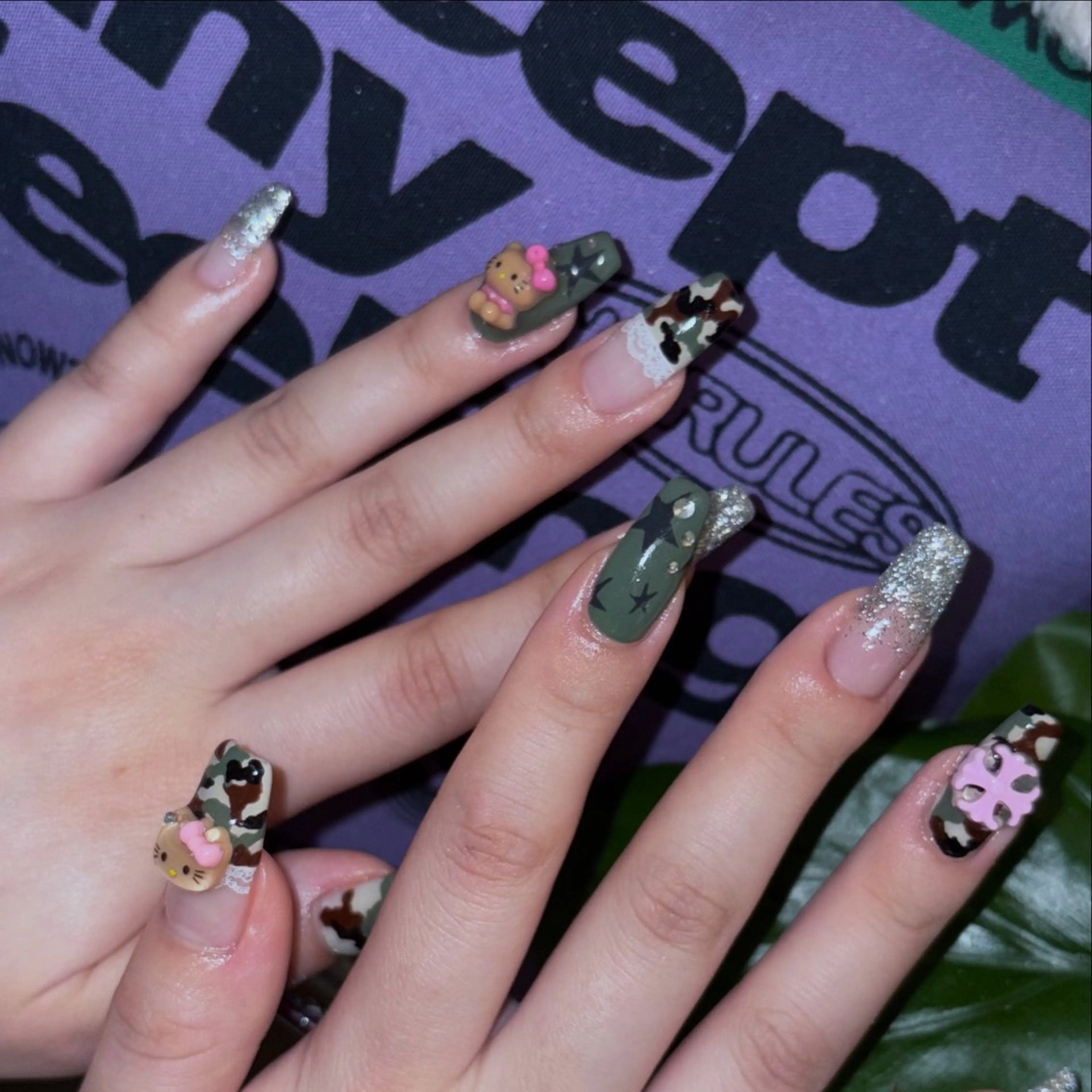 ネイル ハンドネイル BULMA.所属・bulma. erieのネイルデザイン