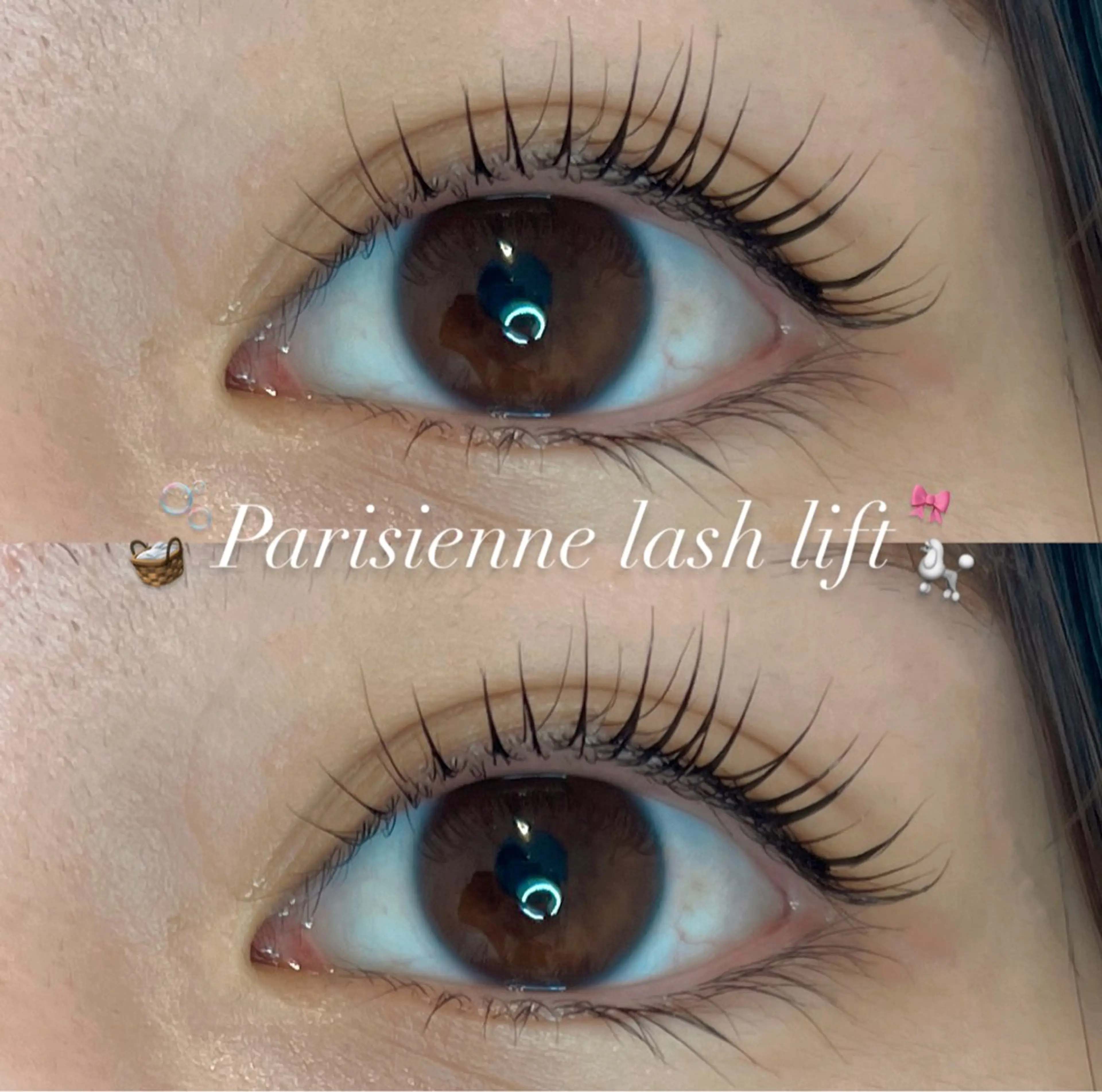 マツエク・マツパ eyelist ayaka🍨のマツエク・マツパデザイン