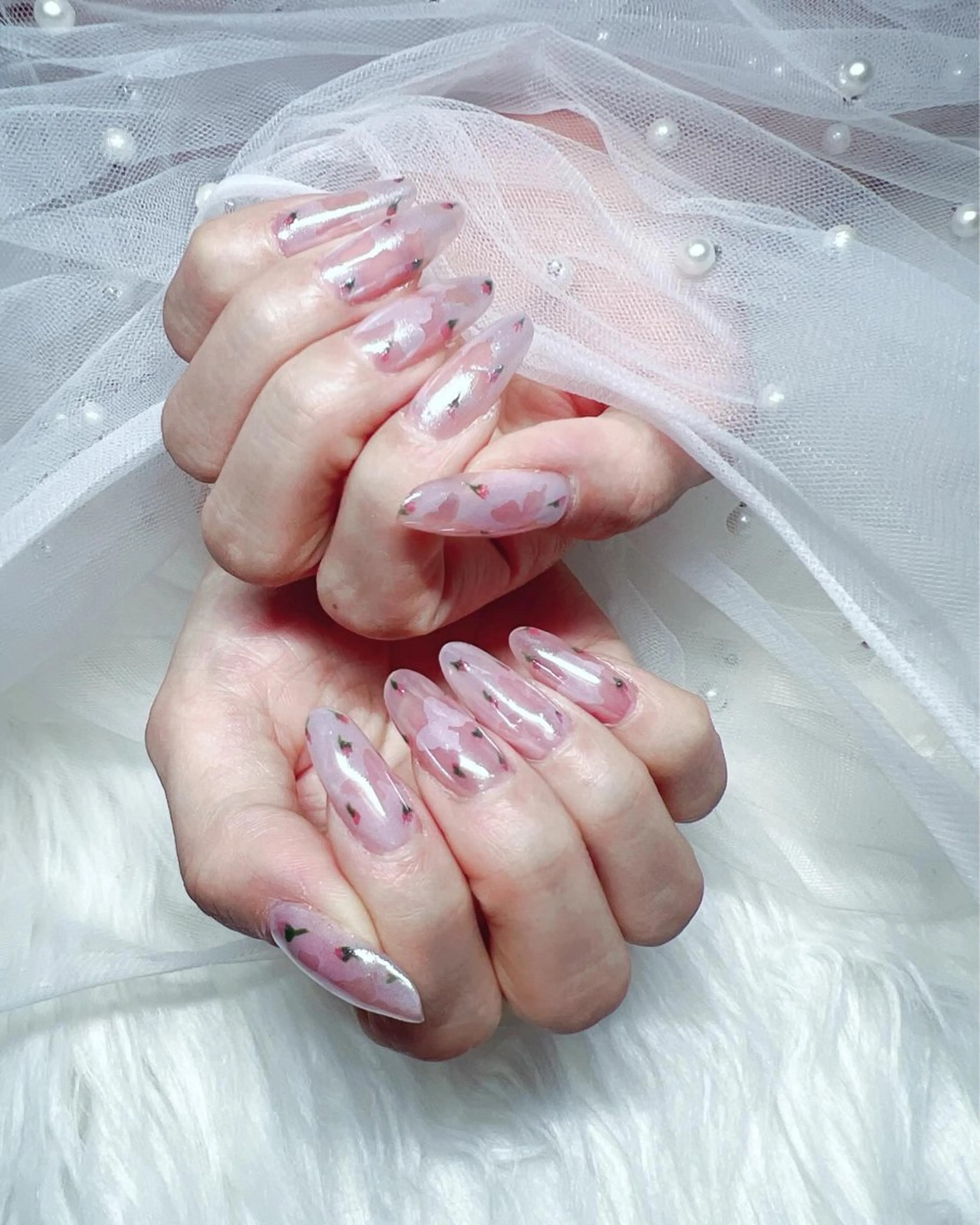 ネイル MK ネイルサロンのネイルデザイン