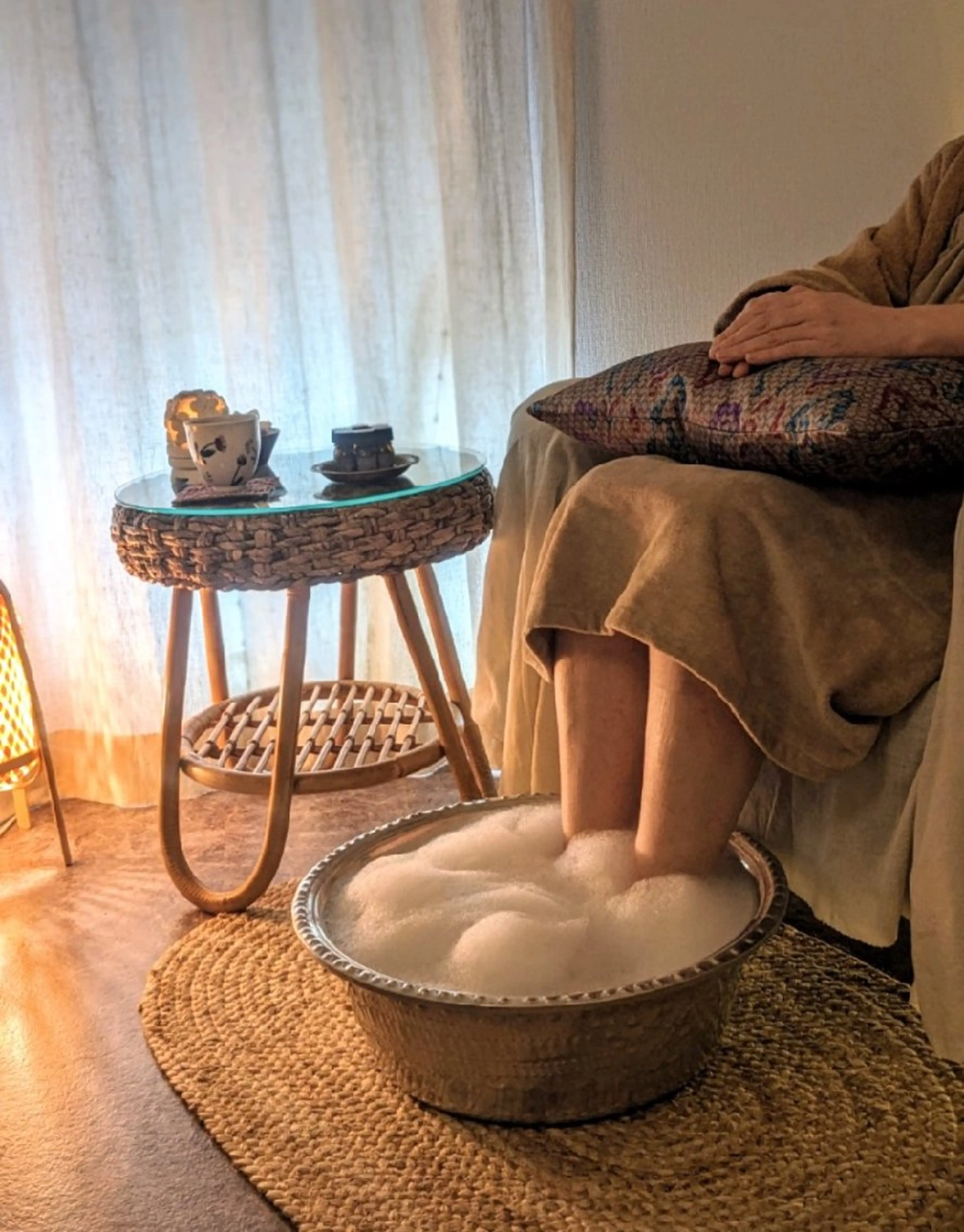 リラク 女性の隠れ家サロン 𓂃 Jepunのエステ・リラクイメージ