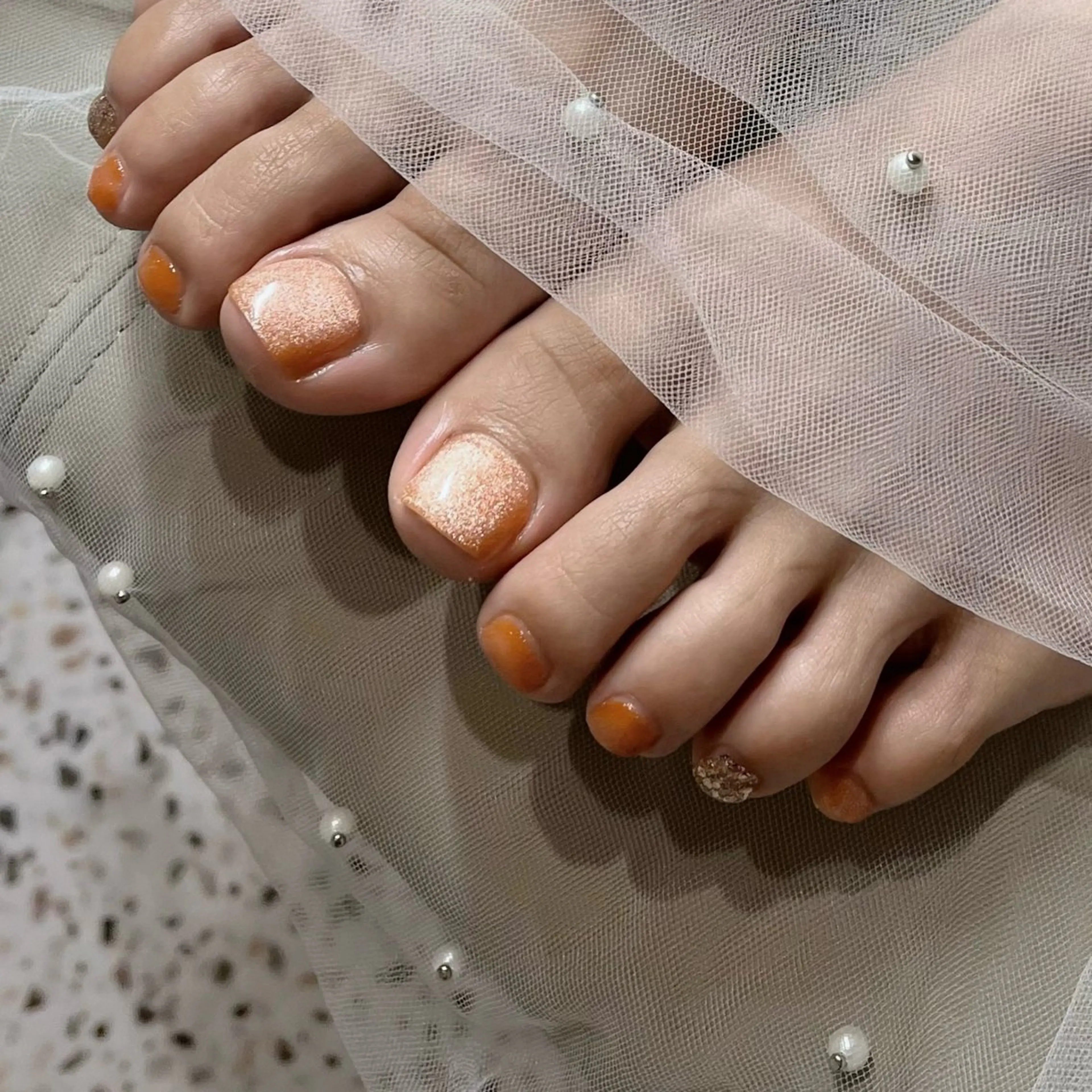 ネイル Privatesalon Colorer所属・Colorer AYAKOのネイルデザイン