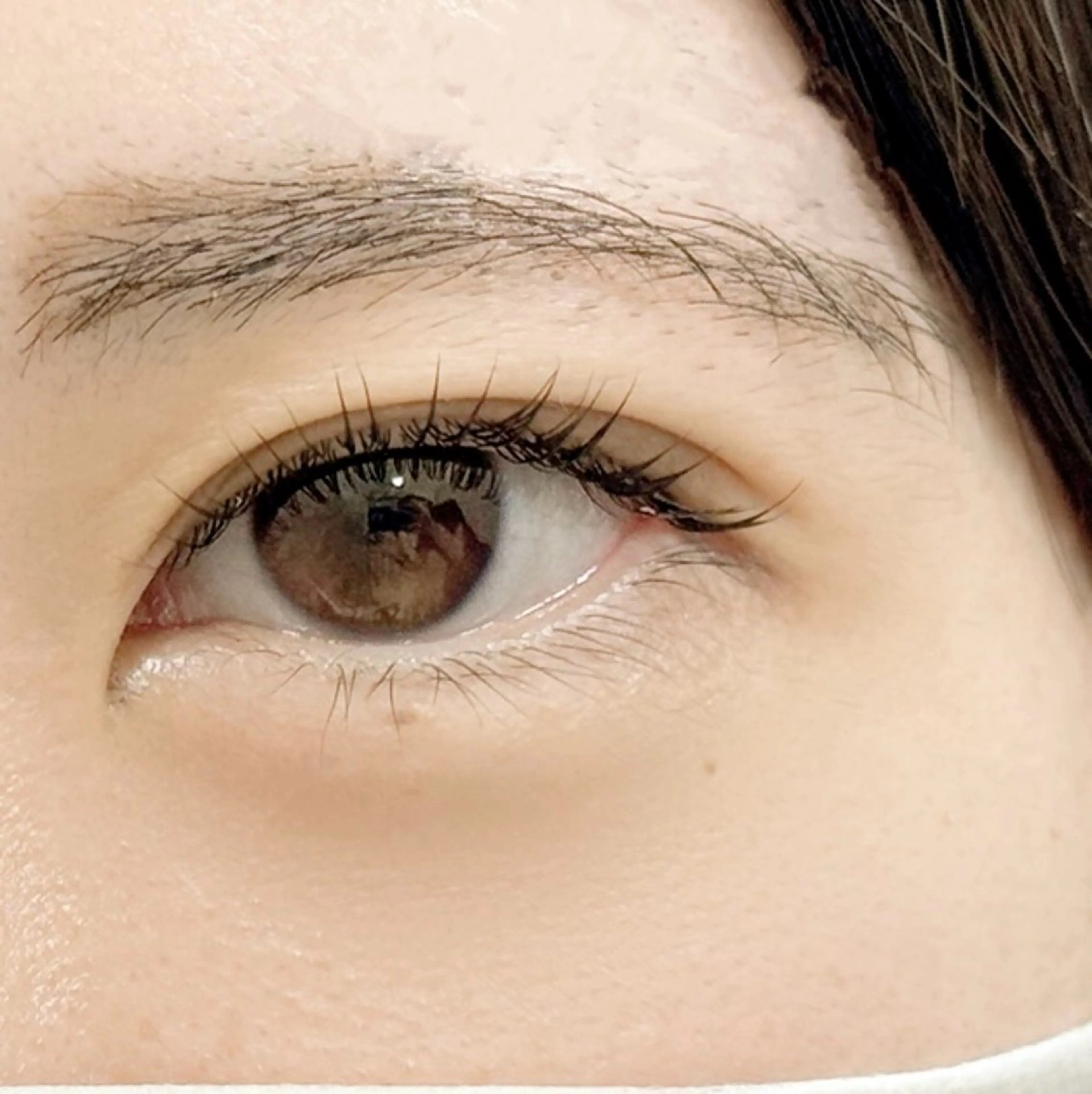 LASH LIFTの写真