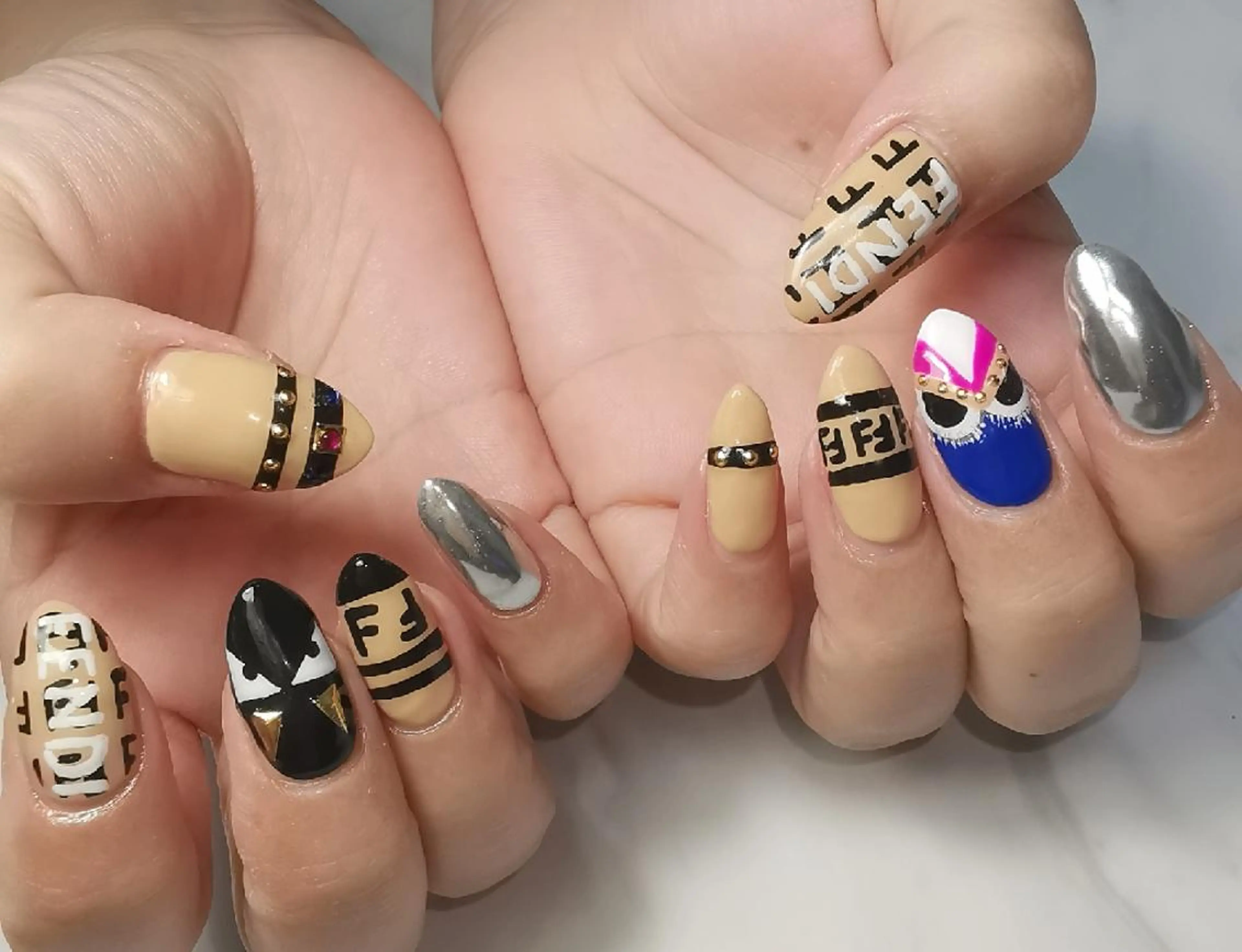 ネイル ハンドネイル reve あやののネイルデザイン