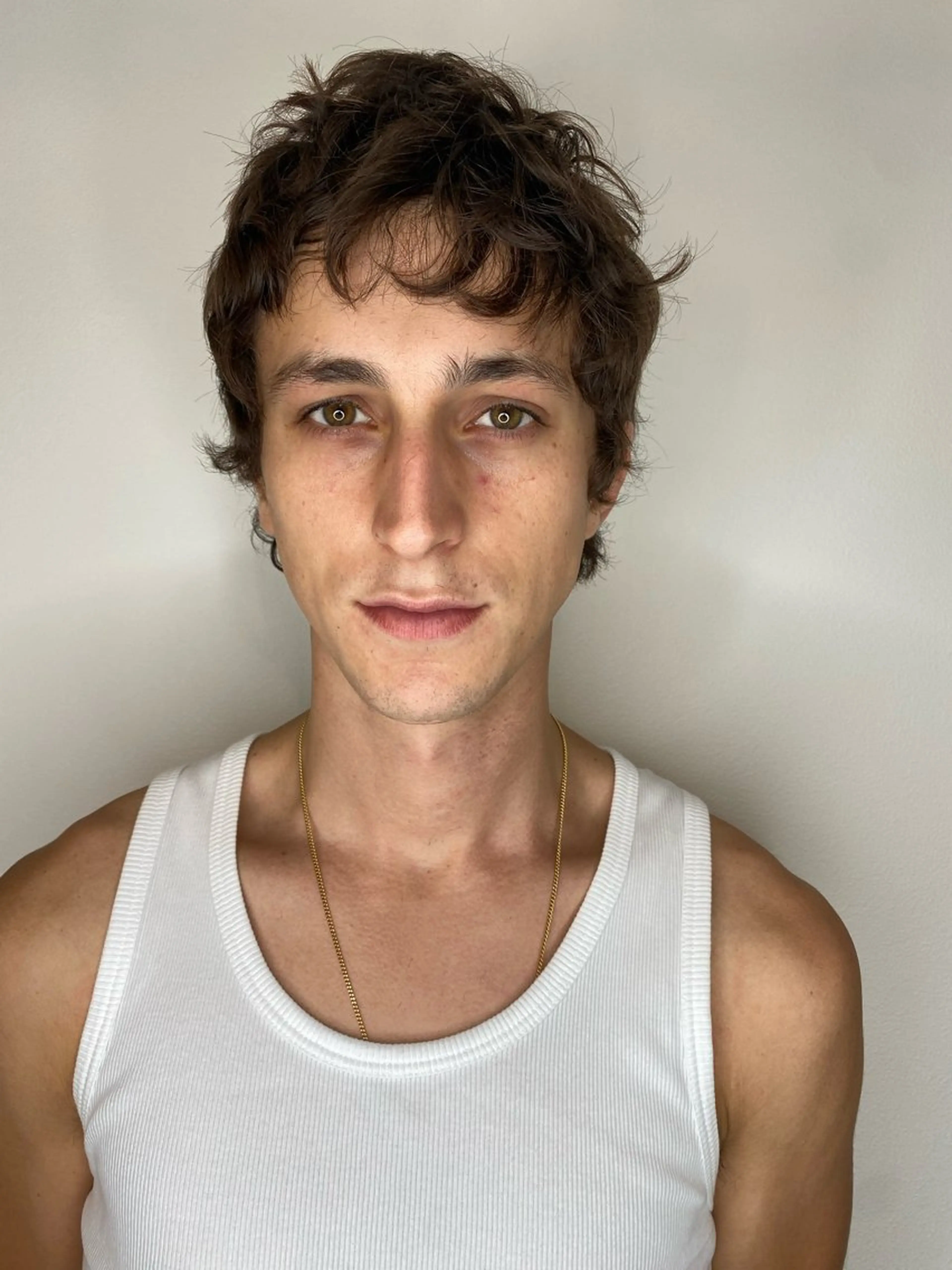 ショート カット ヘッドスパ ヘアセット Avalon所属・Hiroshi ヒロシのヘアスタイル