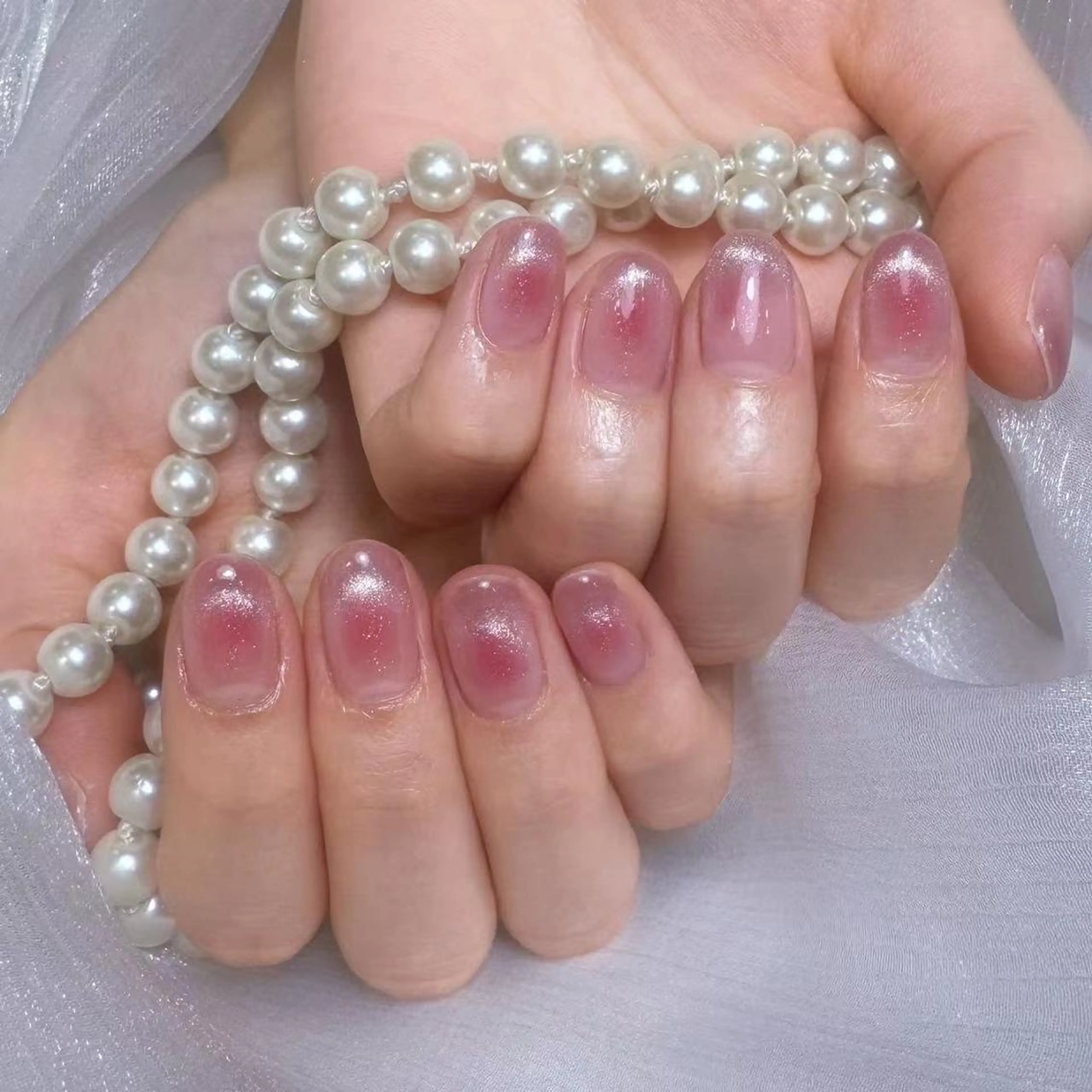 ネイル ハンドネイル DEMAIN- 🕊️のネイルデザイン