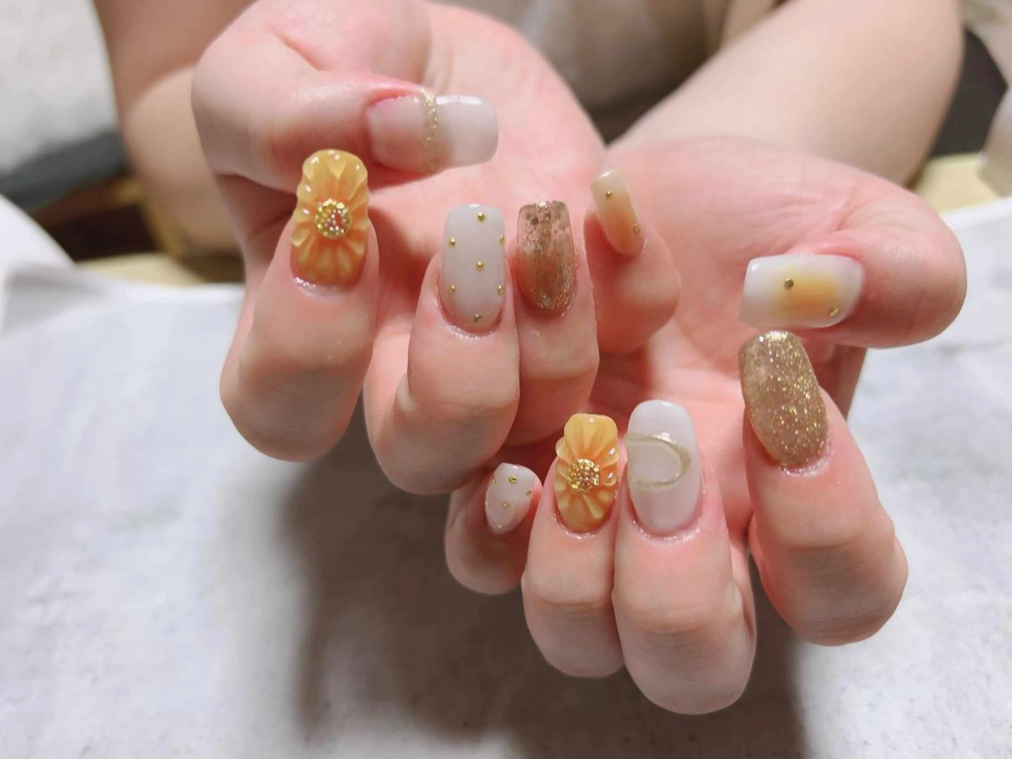 ネイル silo salon しろさろんのネイルデザイン