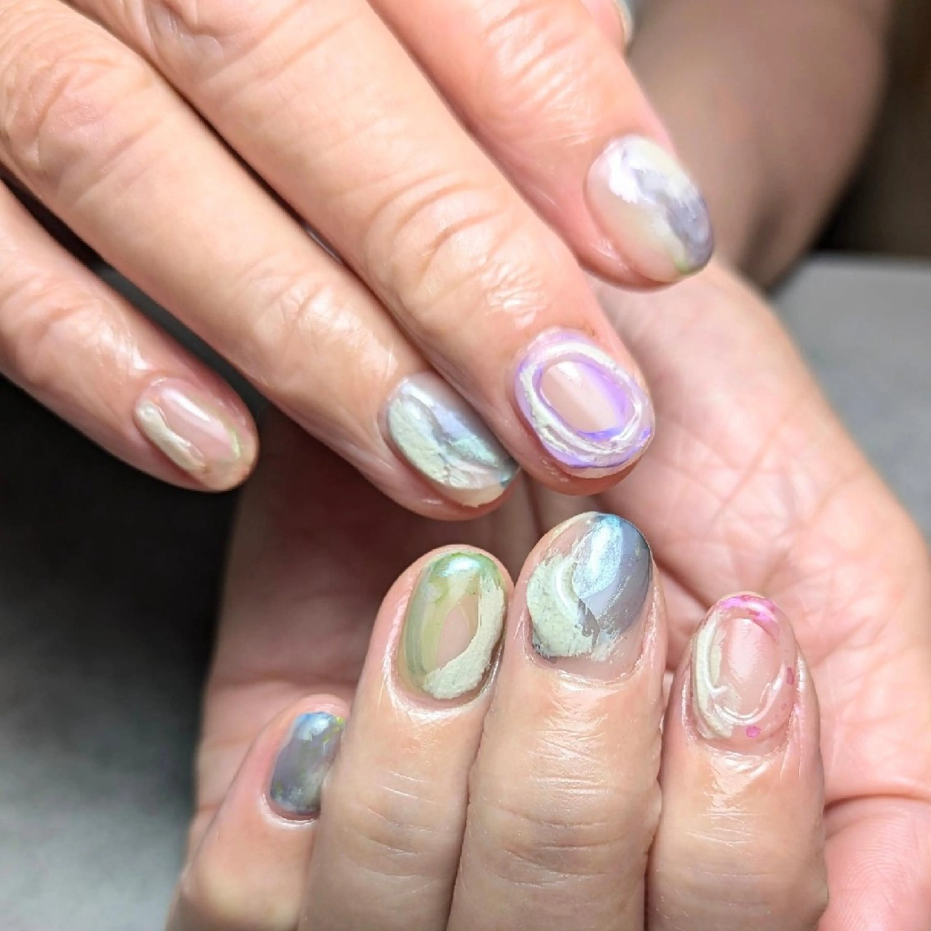 ネイル ハンドネイル UFU. nailのネイルデザイン