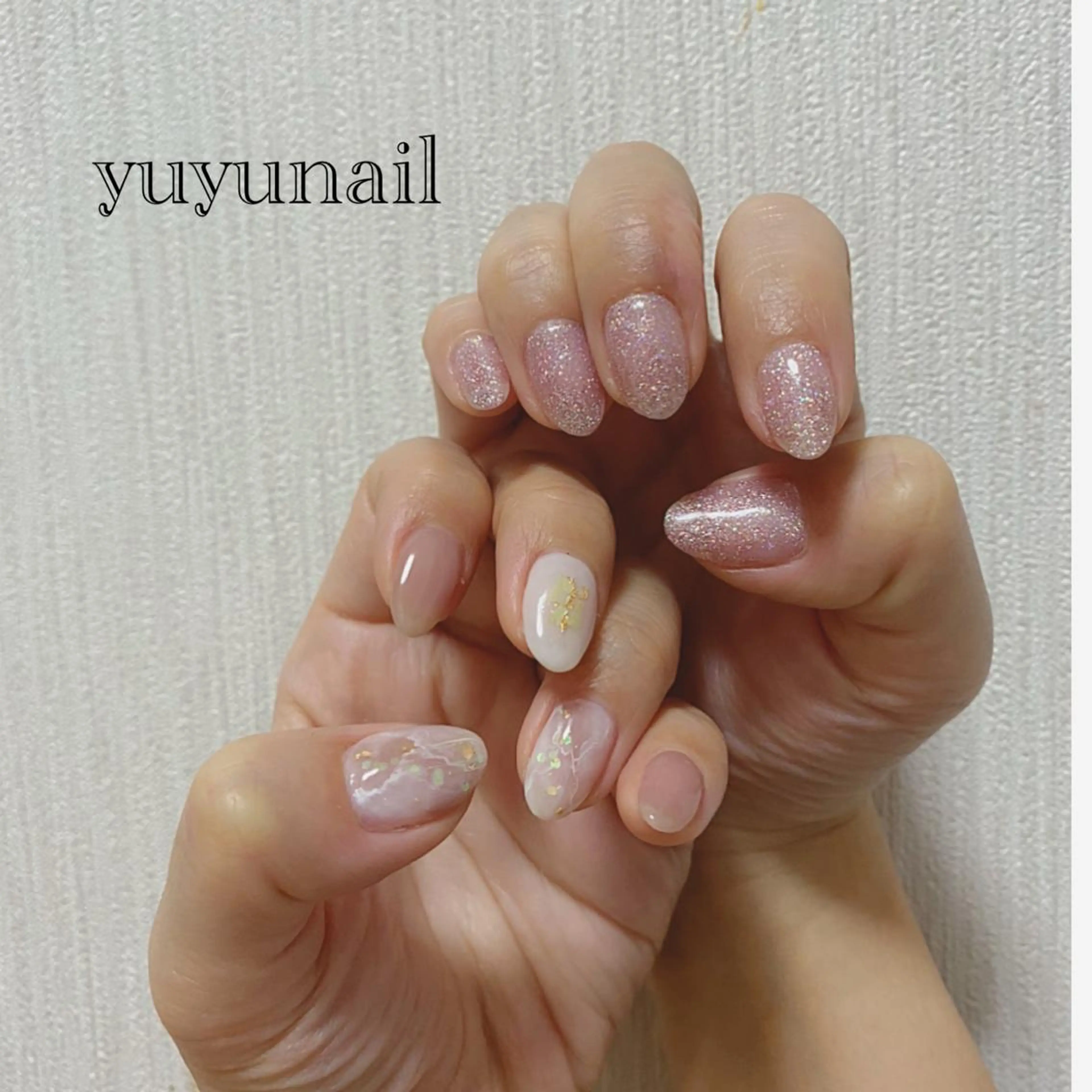 ネイル yuyu nailのネイルデザイン