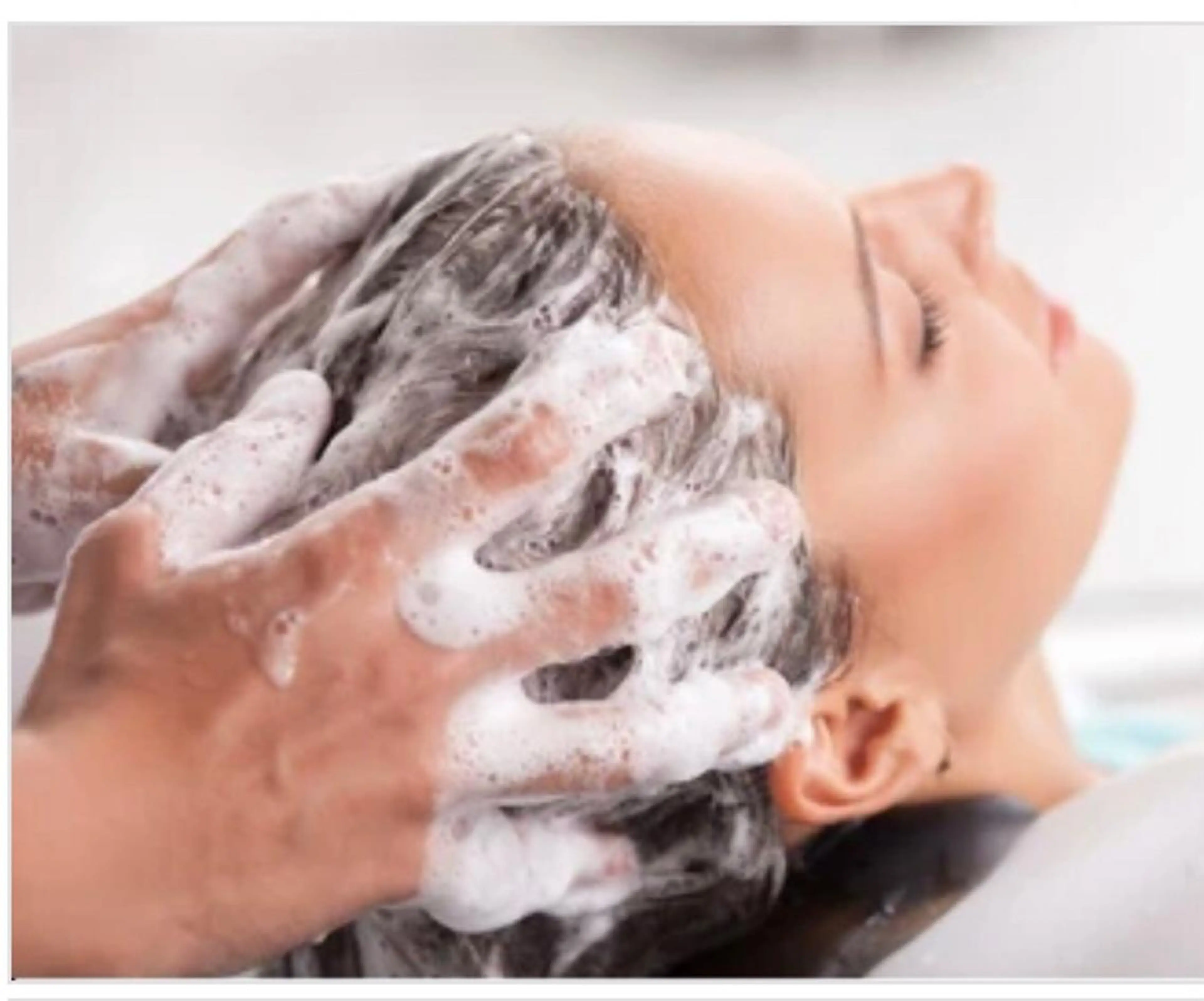 【頭皮保湿】におすすめ🌿頭皮の炭酸美容液&カット&シャンプー&トリートメントの写真