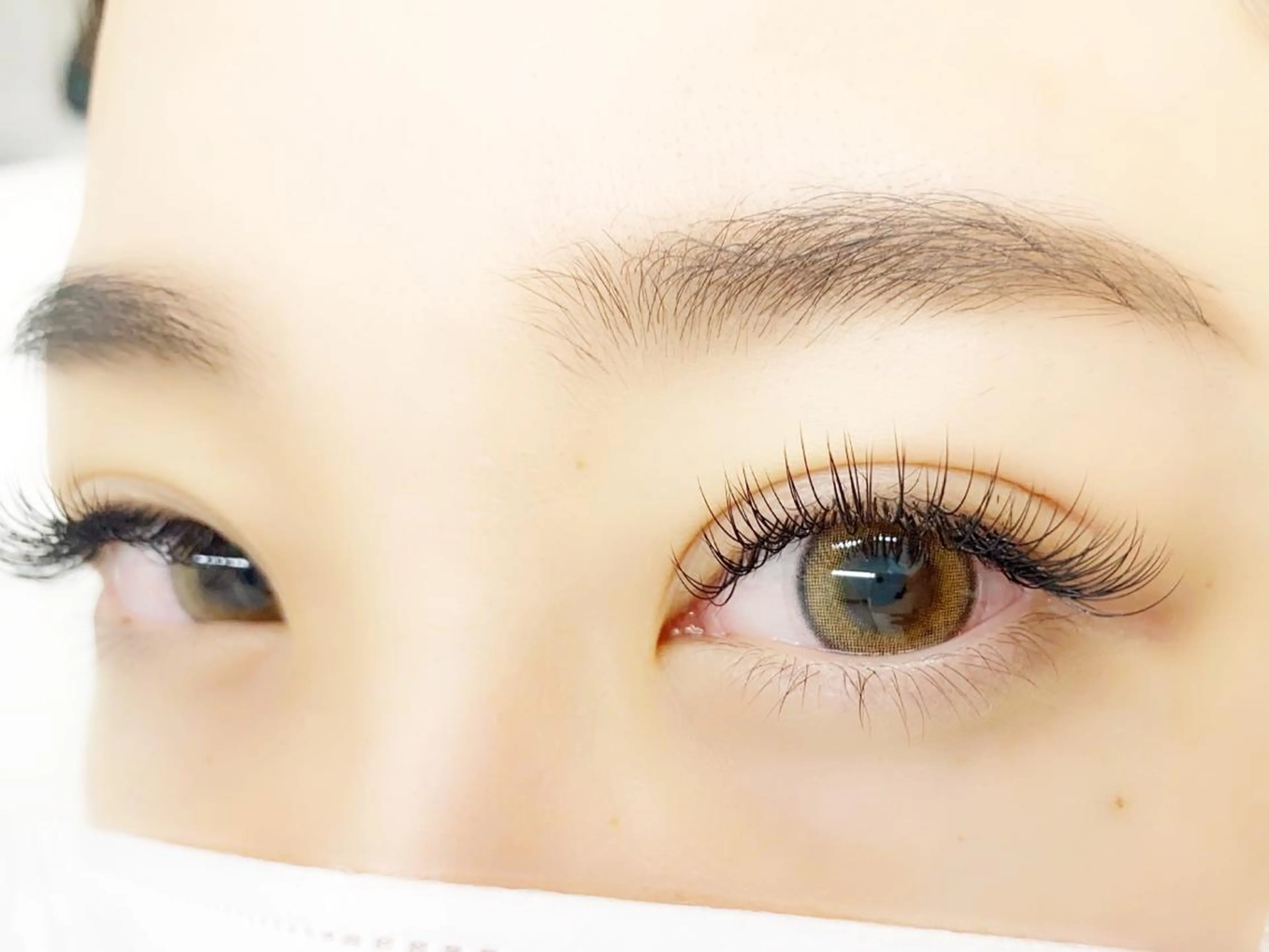 マツエク・マツパ eyelash RooM Lilas所属・CHINAMI .のマツエク・マツパデザイン