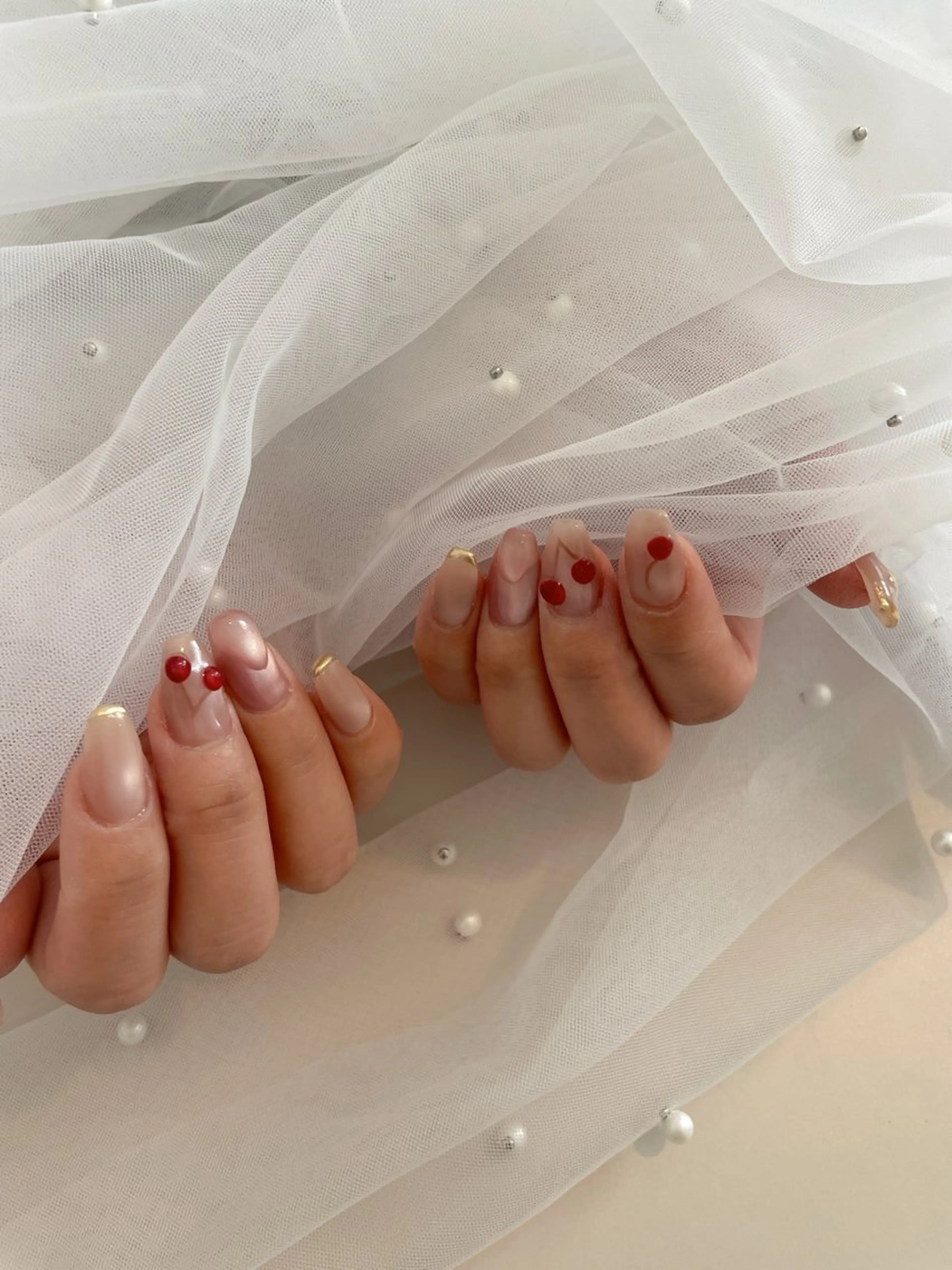 ネイル ♡ miuのネイルデザイン