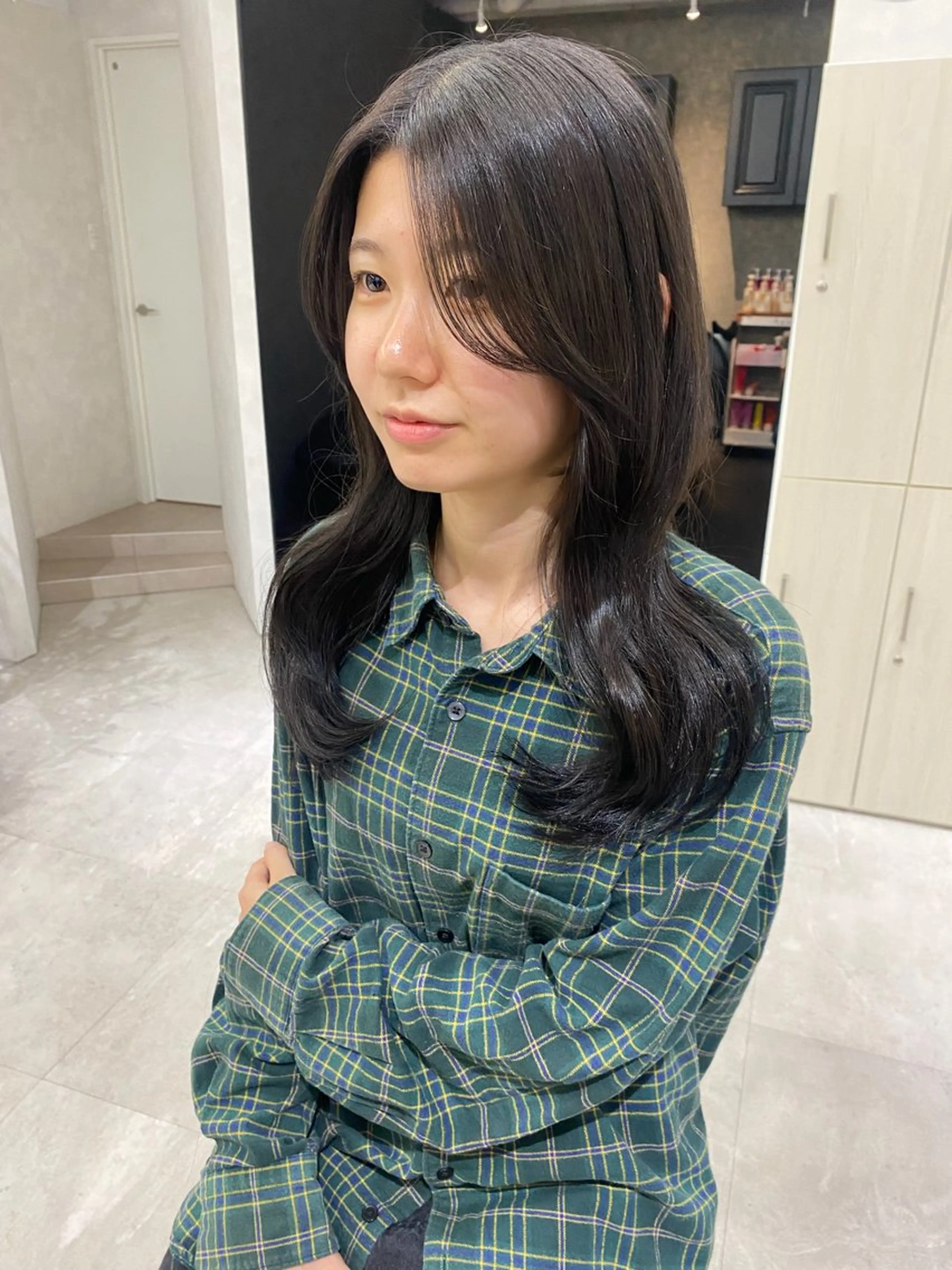 ロング カラー ⭐️ボブ/ショート ⭐️Ryosukeのヘアスタイル