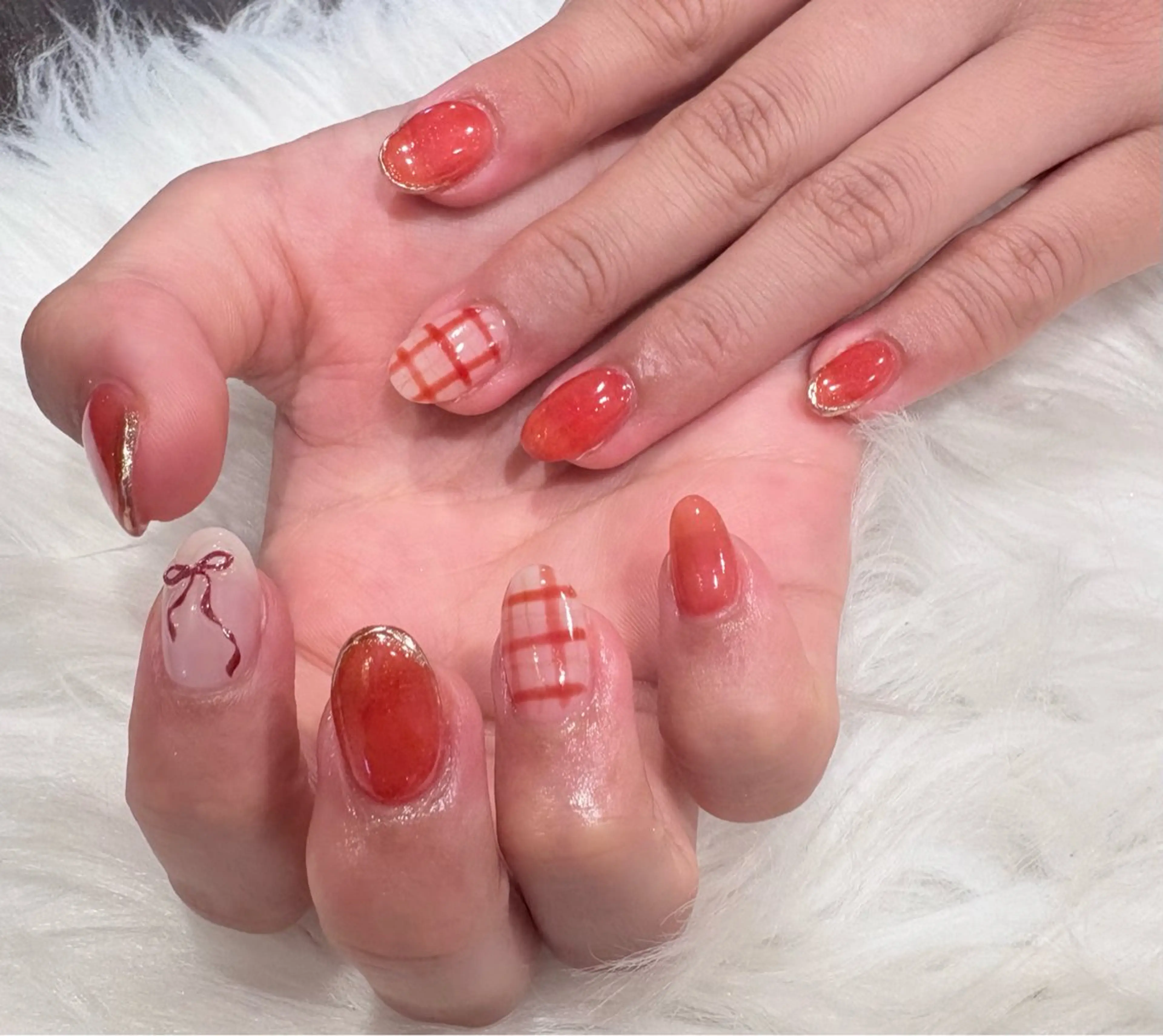 ネイル Nobody_ Minのネイルデザイン