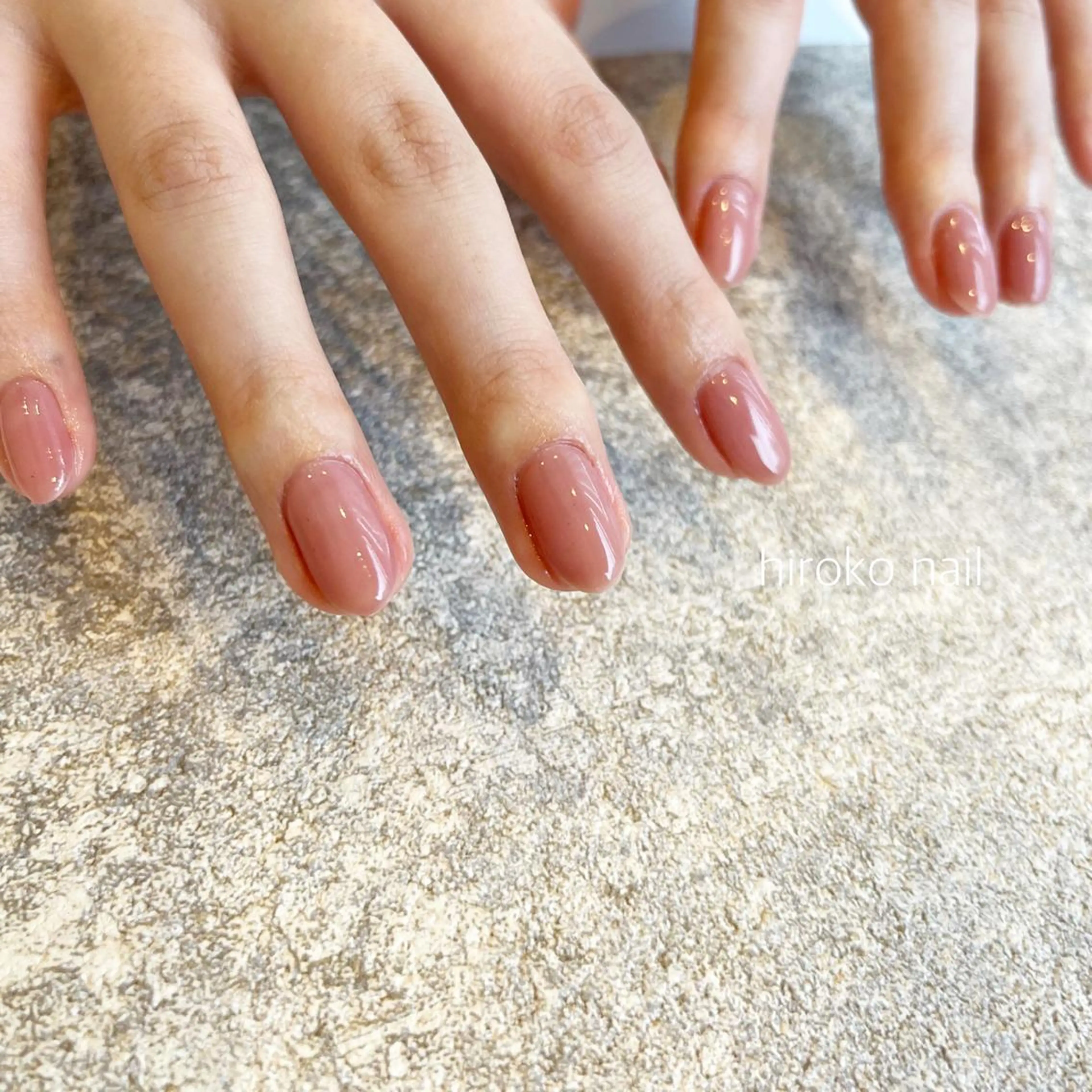 ネイル hiroko nailのネイルデザイン